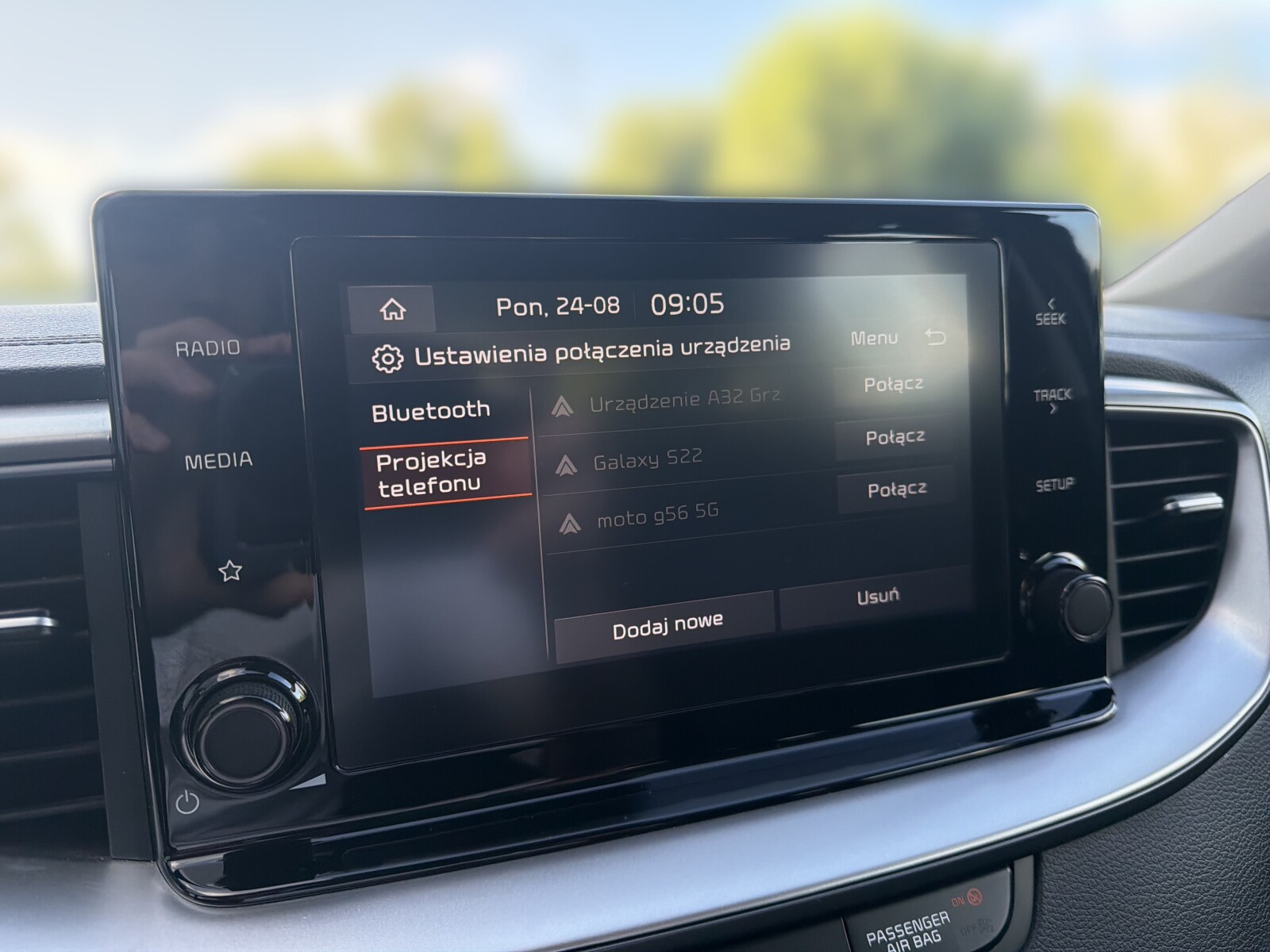 Kia Ceed - zdjęcie 17