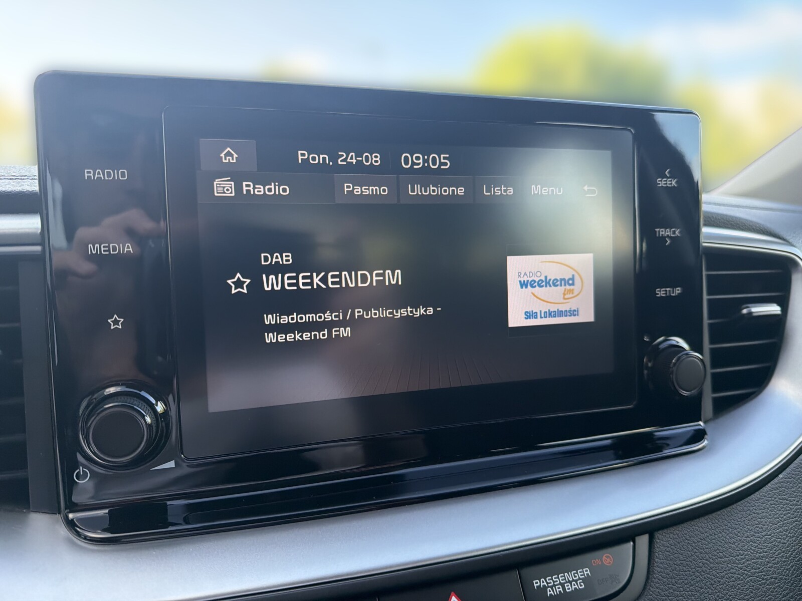 Kia Ceed - zdjęcie 18