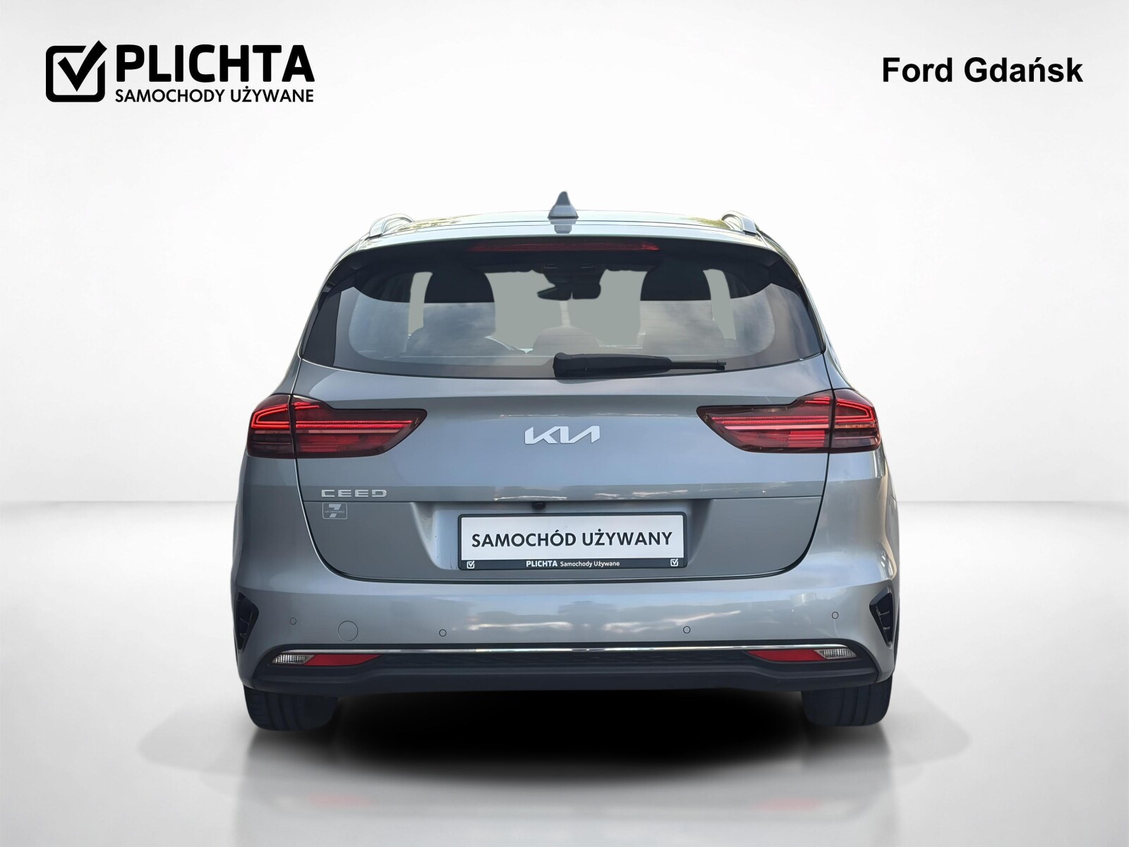 Kia Ceed - zdjęcie 4