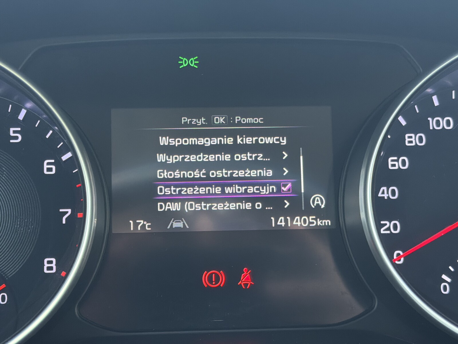 Kia Ceed - zdjęcie 20