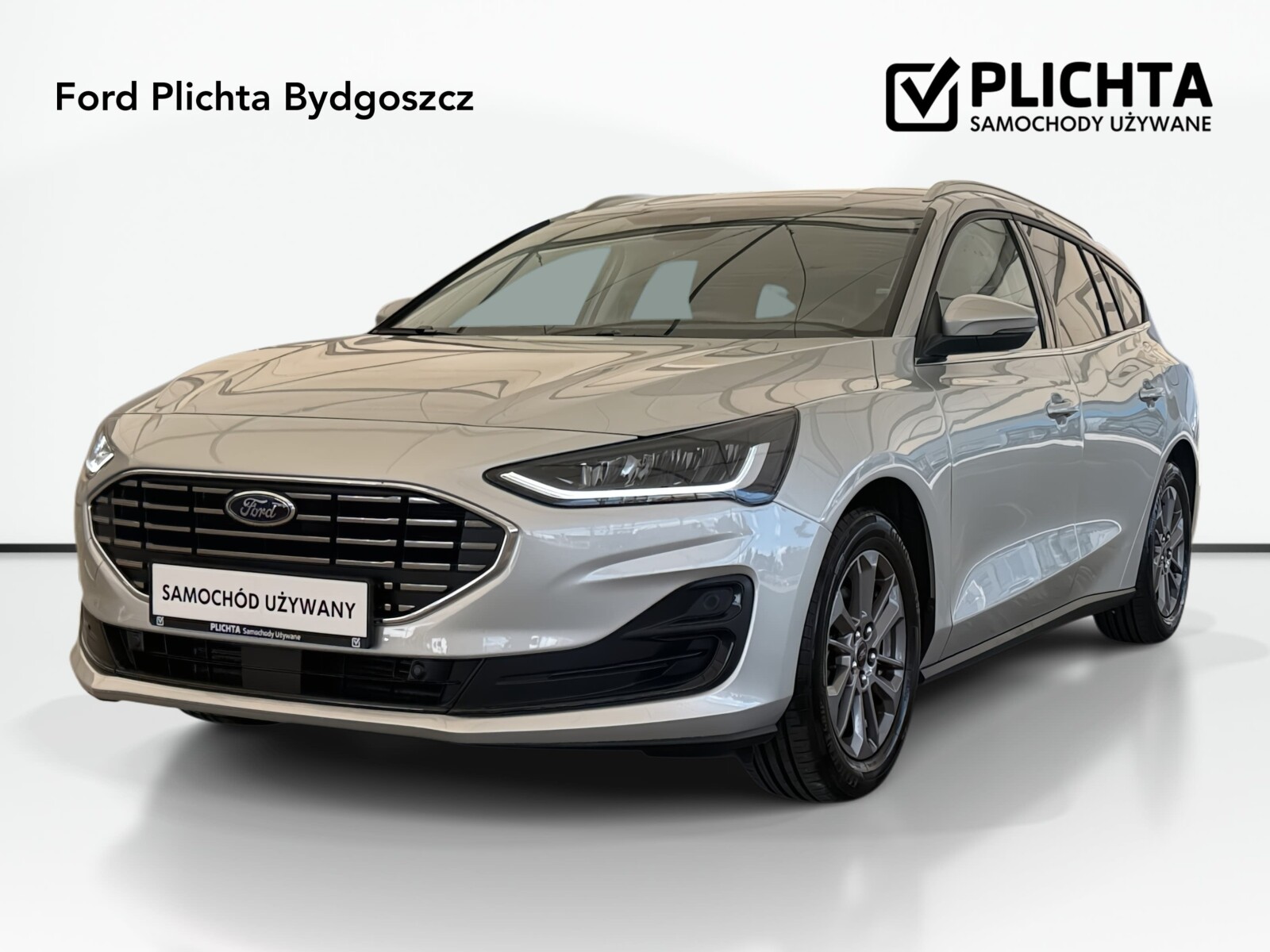 1.0 EcoBoost Titanium FV Marża