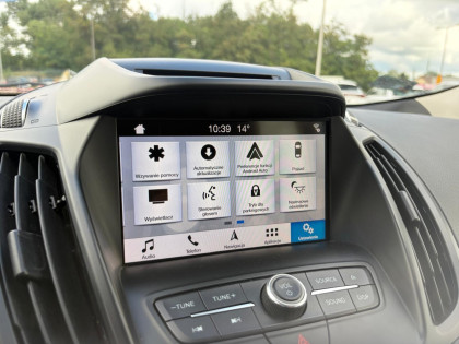 1.5 EcoBoost 175km AWD Automat Salon Polska Faktura VAT Marża