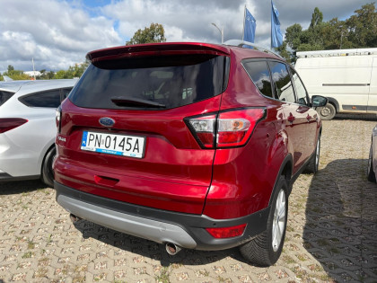 1.5 EcoBoost 175km AWD Automat Salon Polska Faktura VAT Marża
