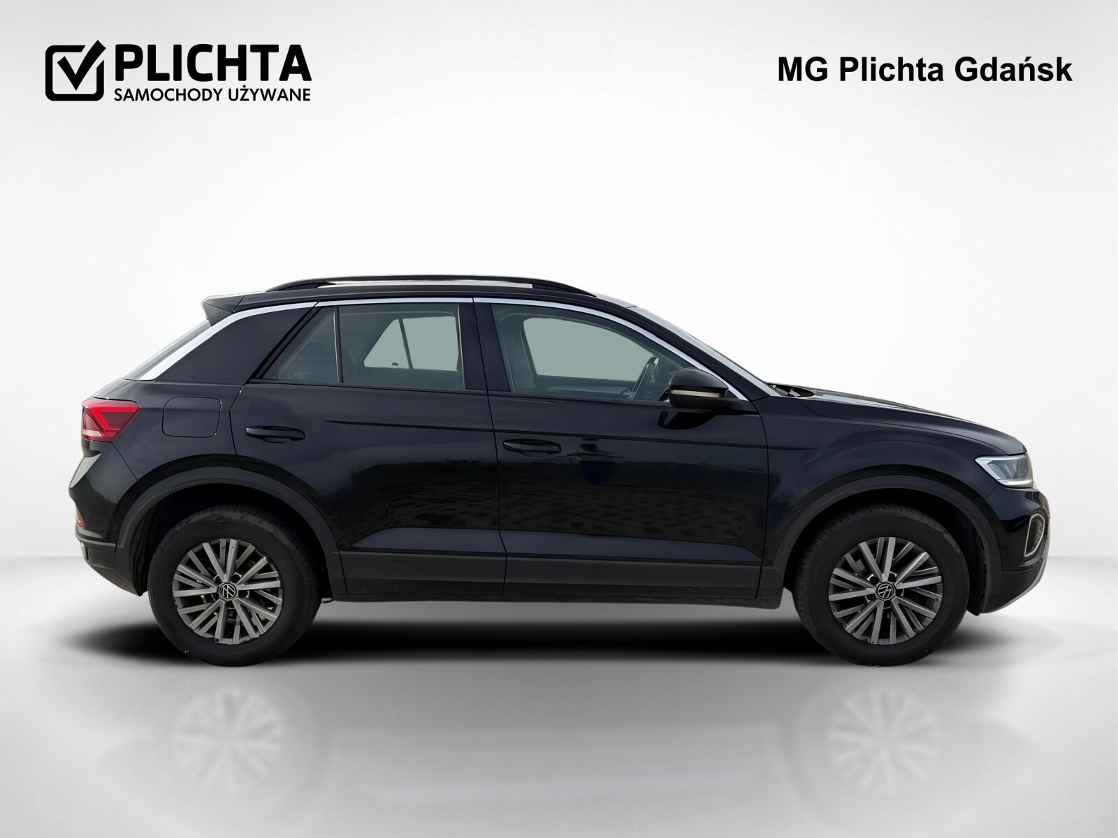 Volkswagen T-Roc - zdjęcie 4