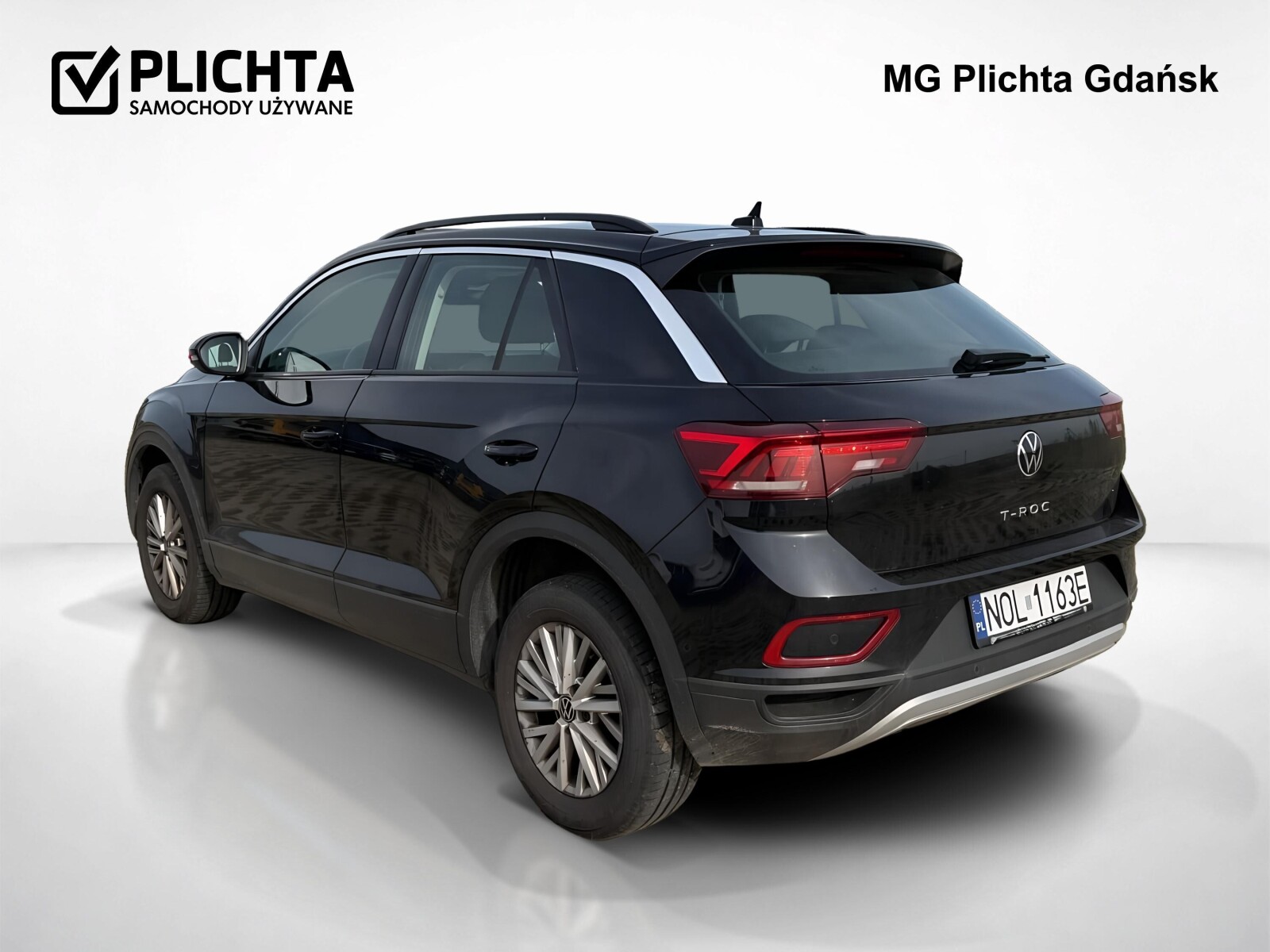 Volkswagen T-Roc - zdjęcie 7