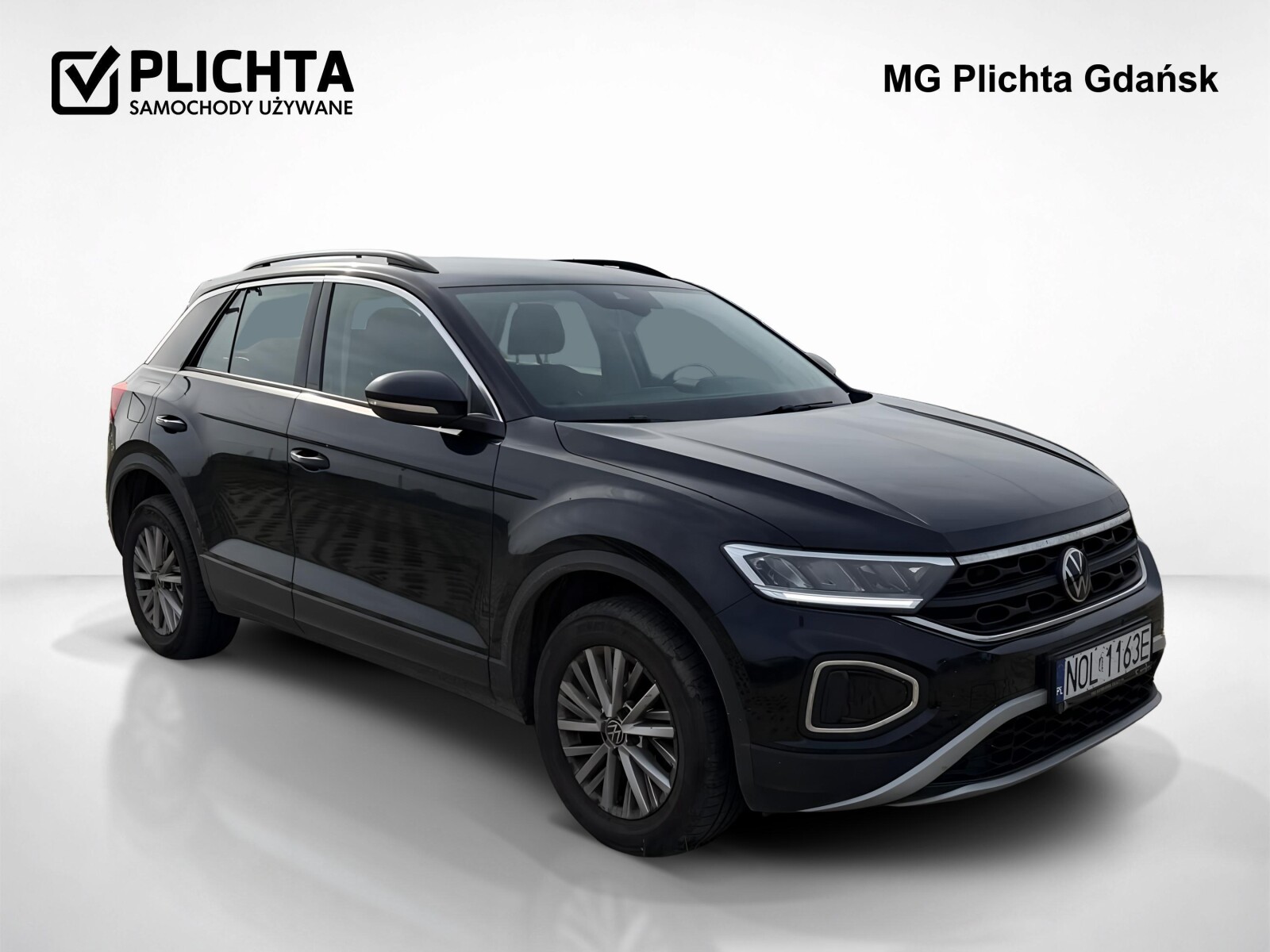 Volkswagen T-Roc - zdjęcie 3