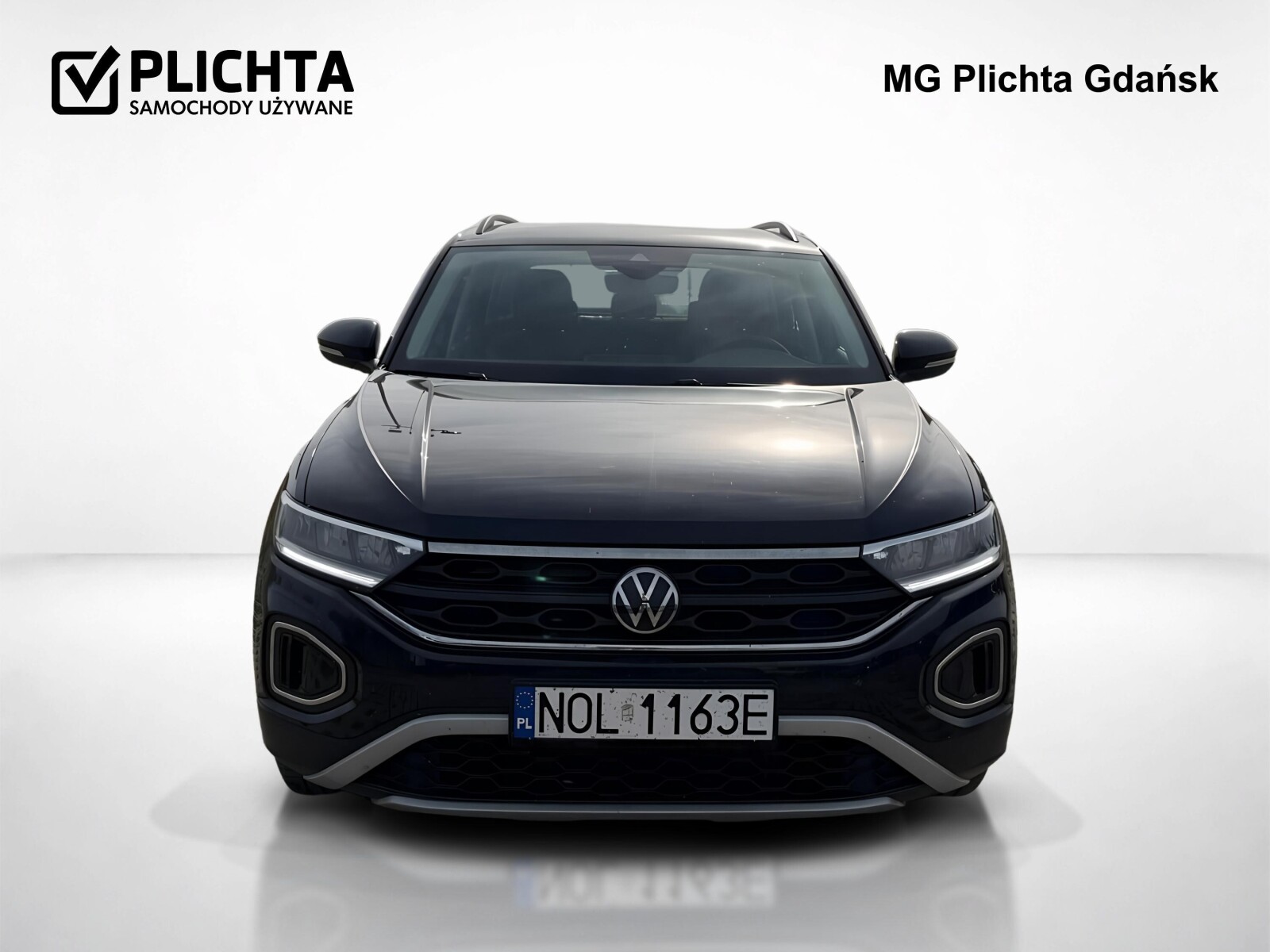 Volkswagen T-Roc - zdjęcie 2
