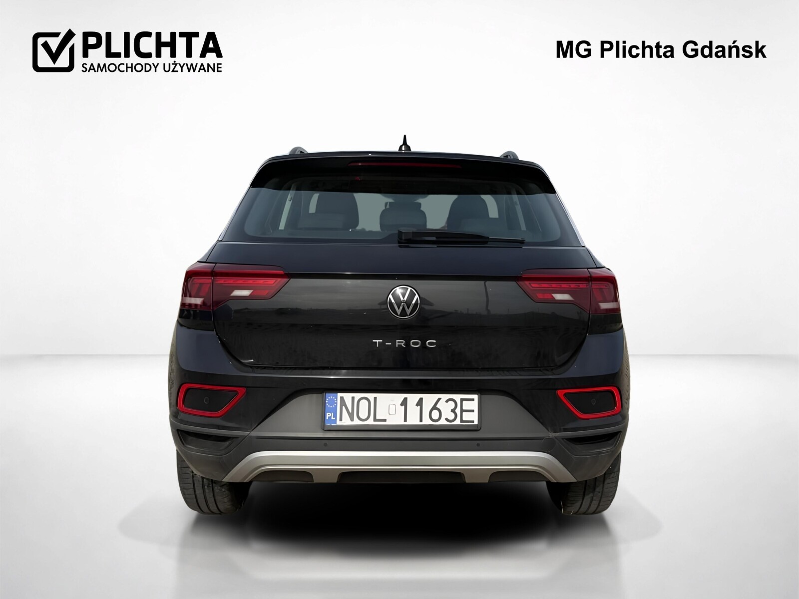 Volkswagen T-Roc - zdjęcie 6