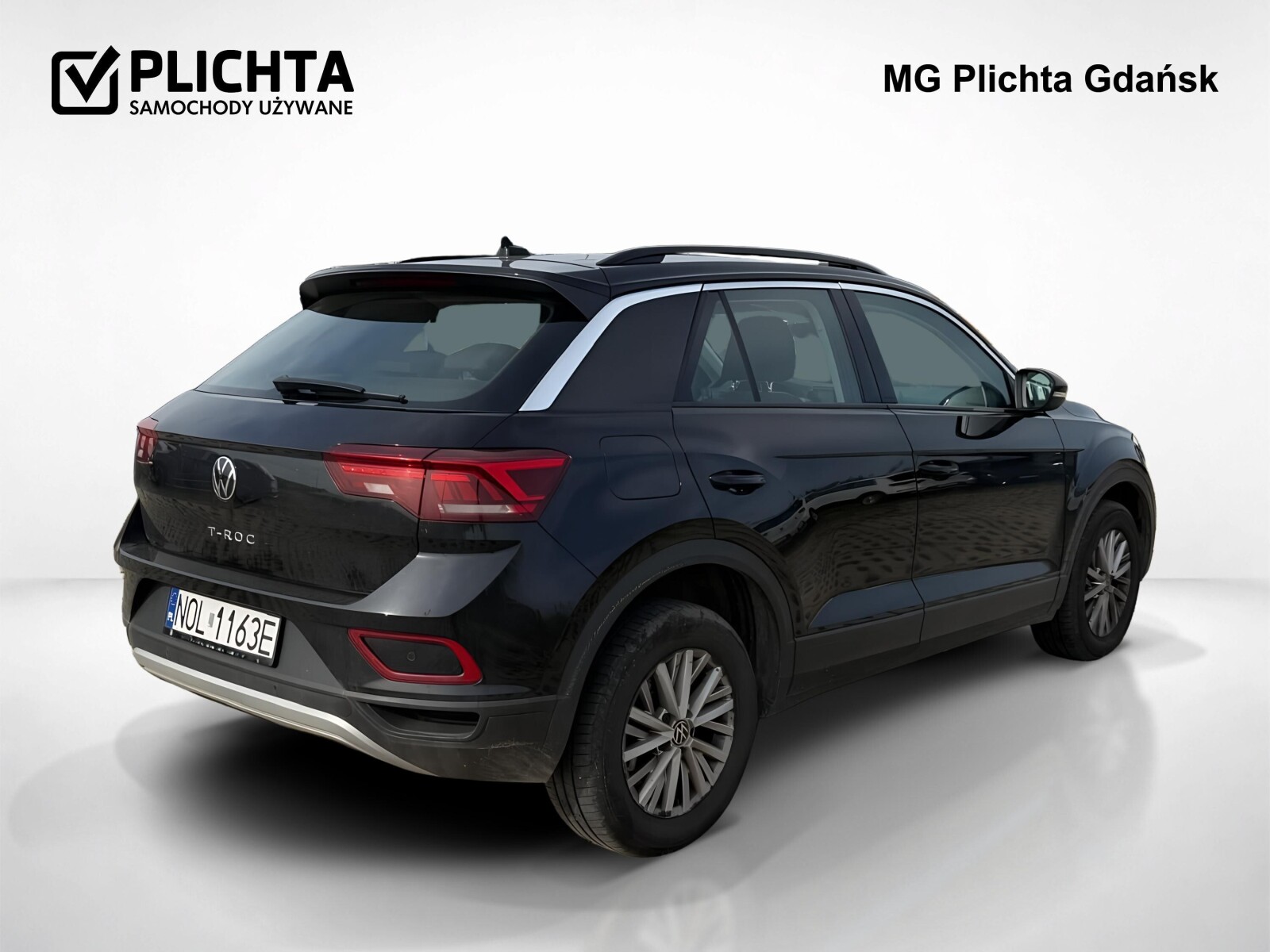 Volkswagen T-Roc - zdjęcie 5