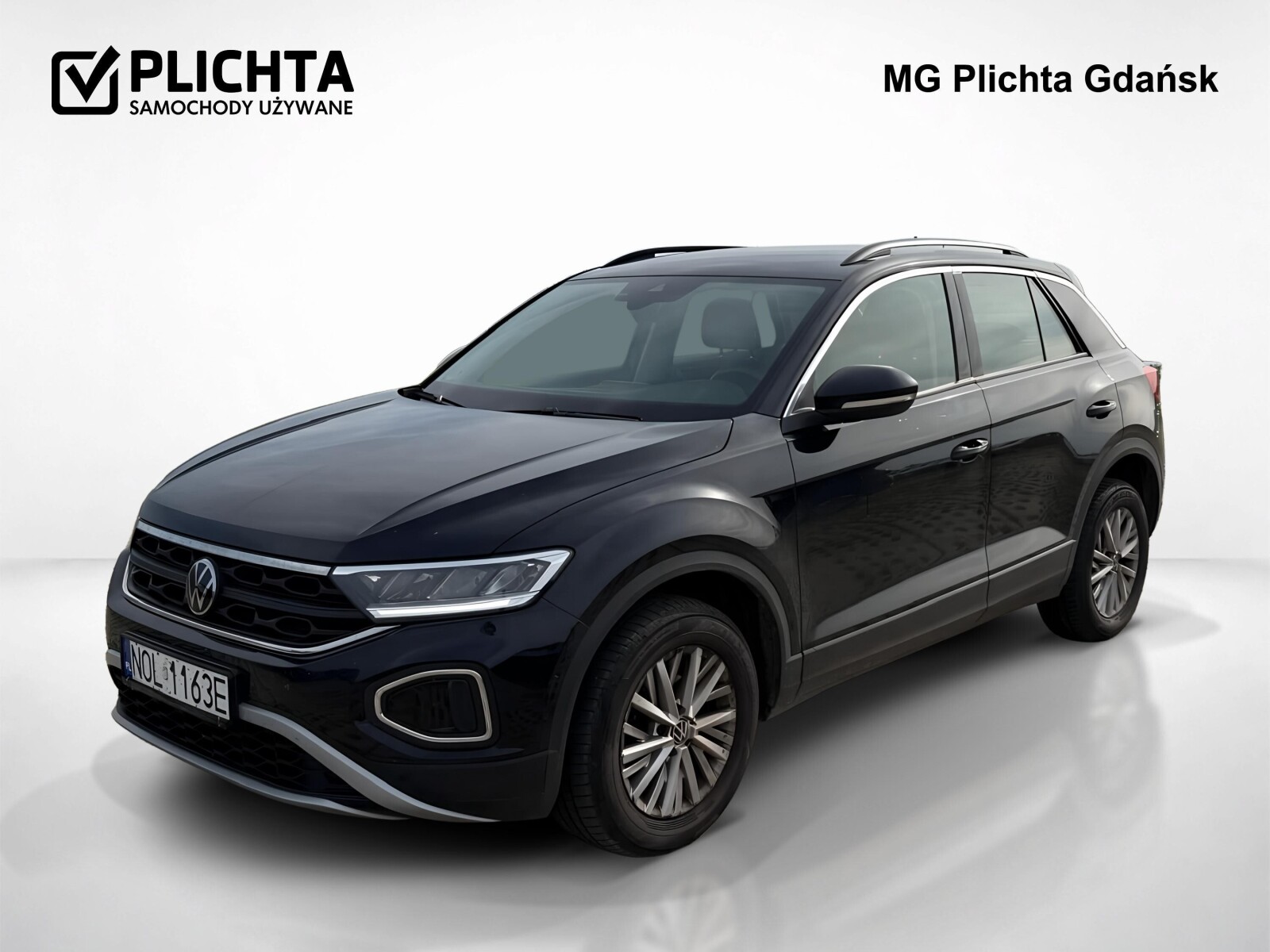 Volkswagen T-Roc - zdjęcie 1