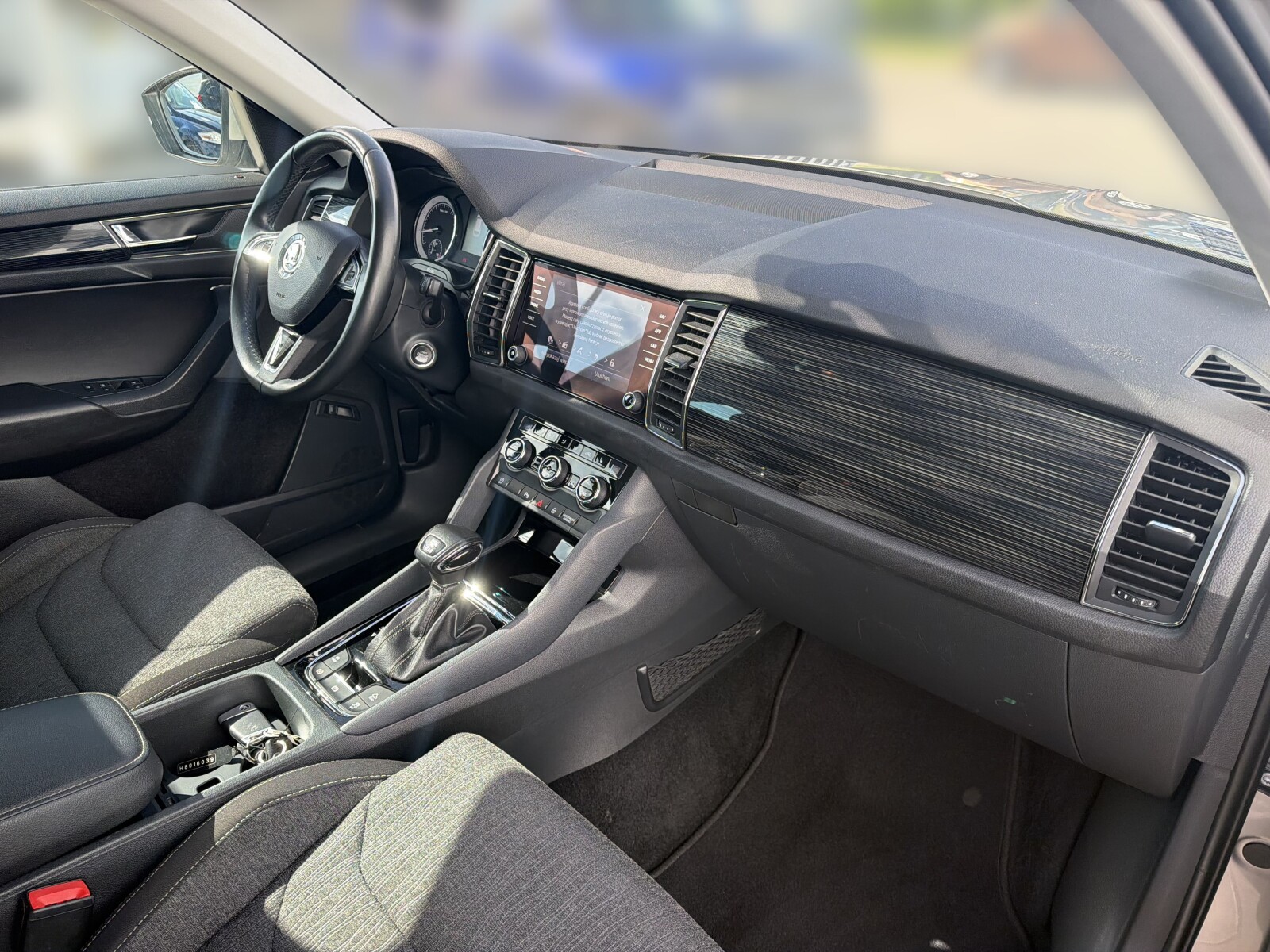 Škoda Kodiaq - zdjęcie 16