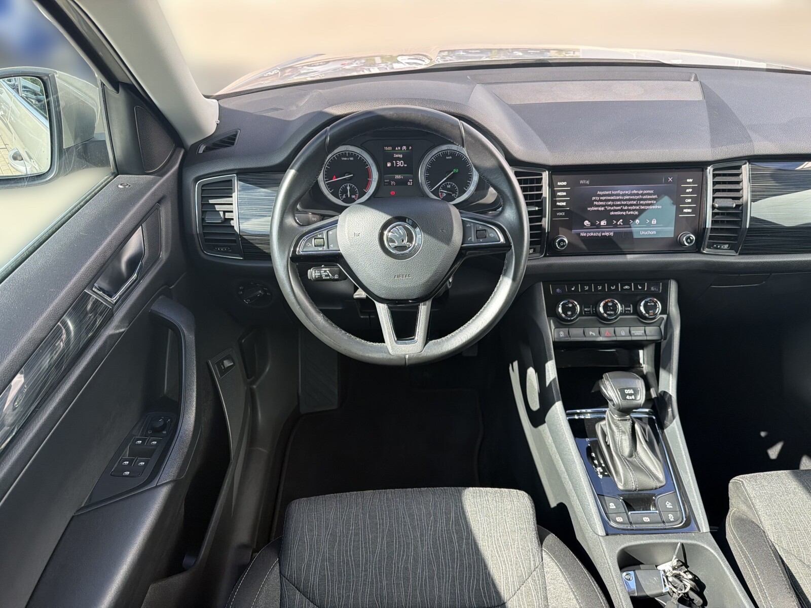 Škoda Kodiaq - zdjęcie 18