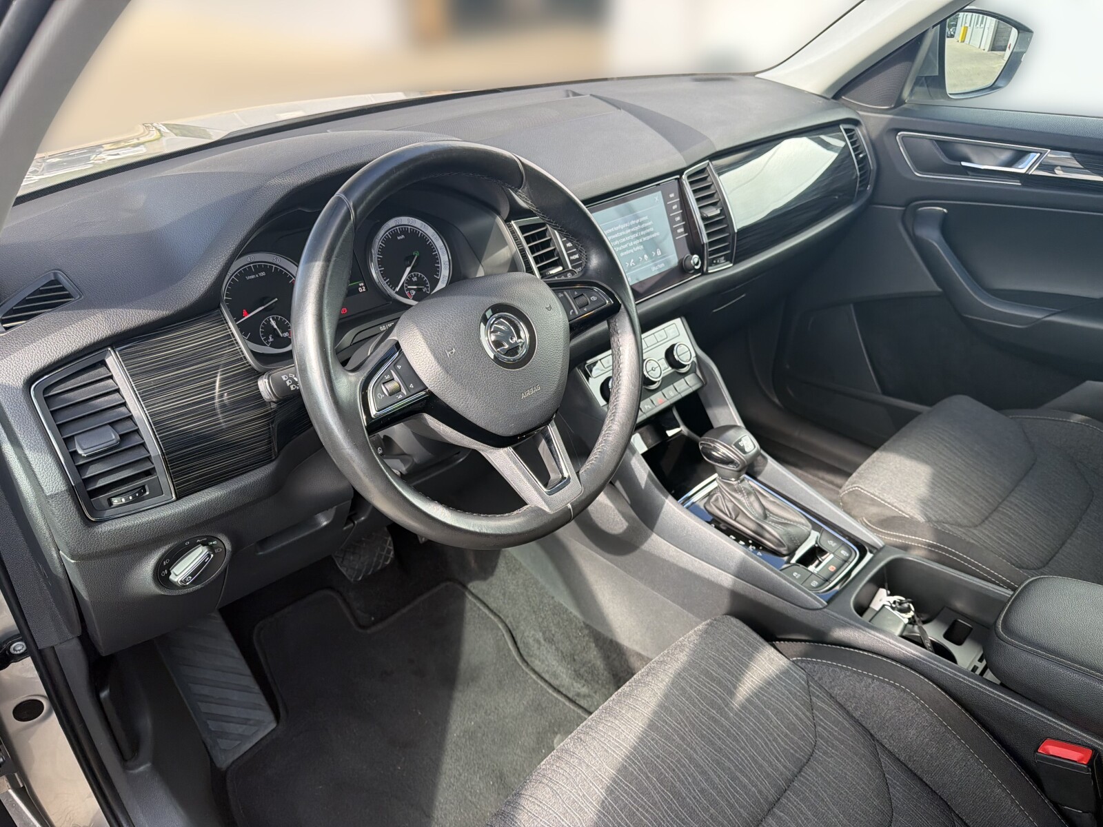 Škoda Kodiaq - zdjęcie 9