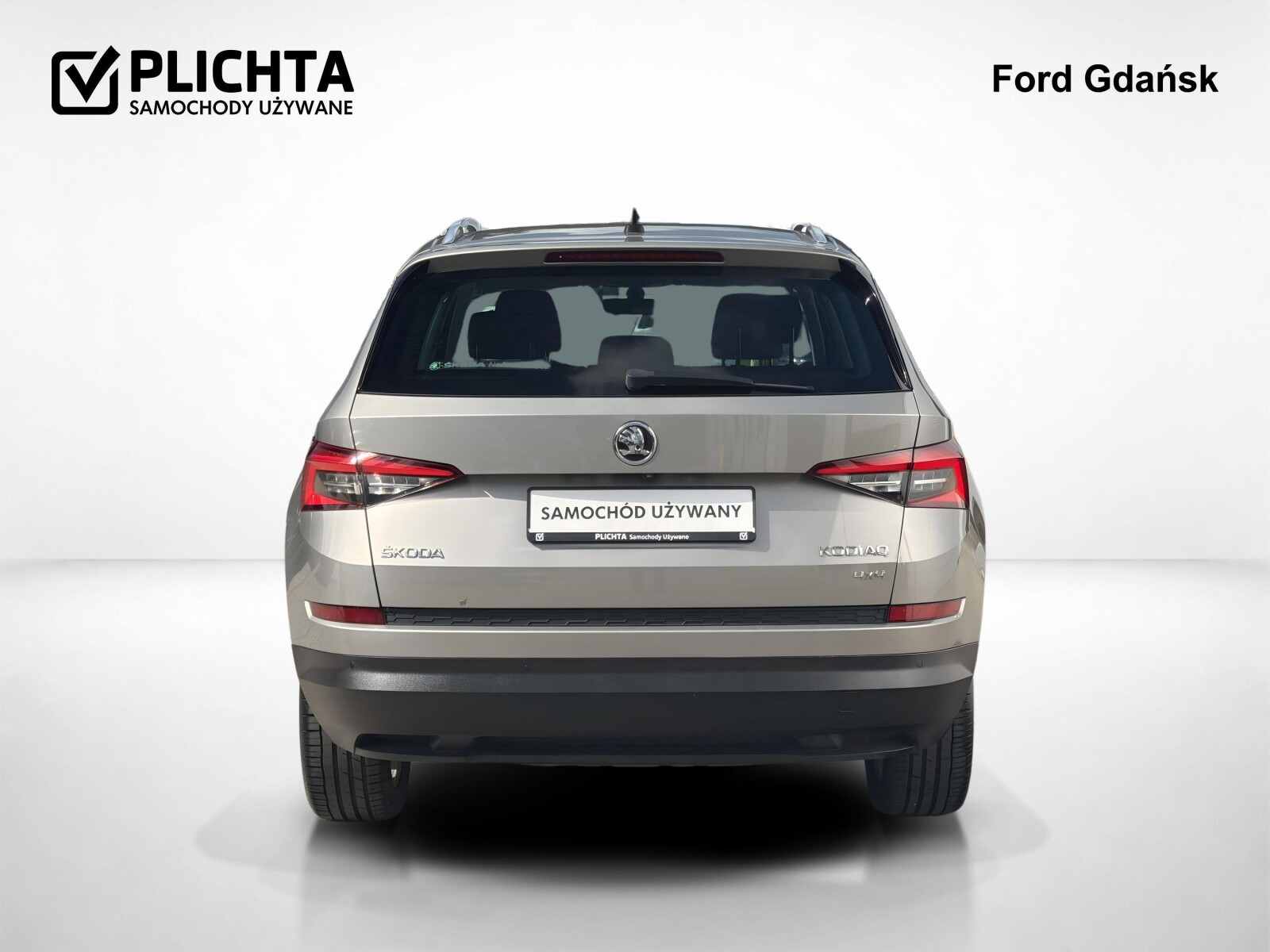 Škoda Kodiaq - zdjęcie 4