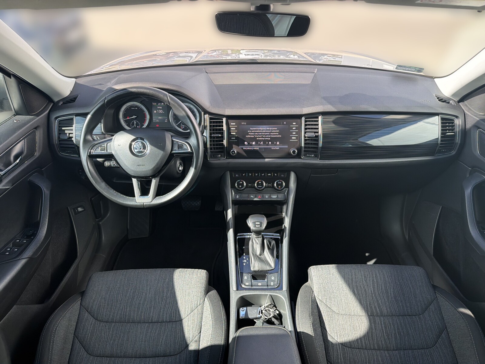 Škoda Kodiaq - zdjęcie 19