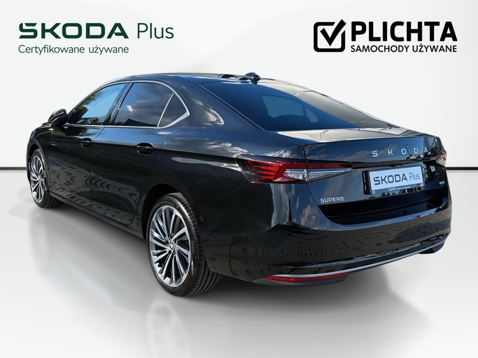 Škoda Superb - zdjęcie 7