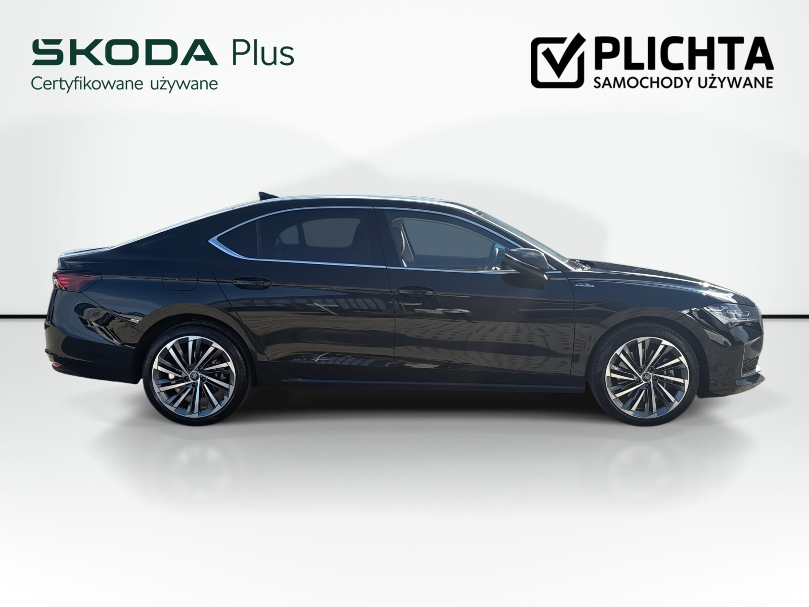 Škoda Superb - zdjęcie 4