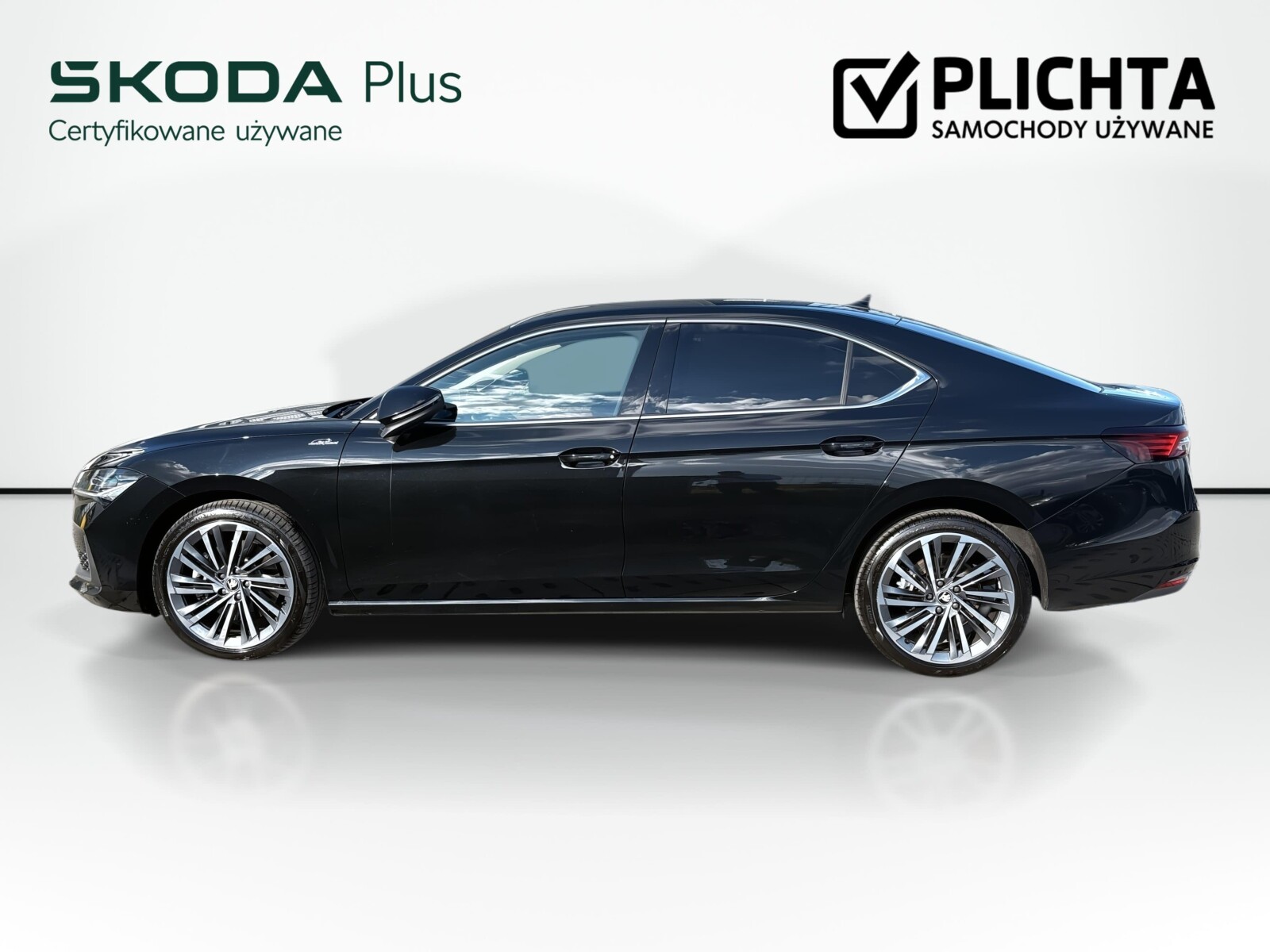 Škoda Superb - zdjęcie 8