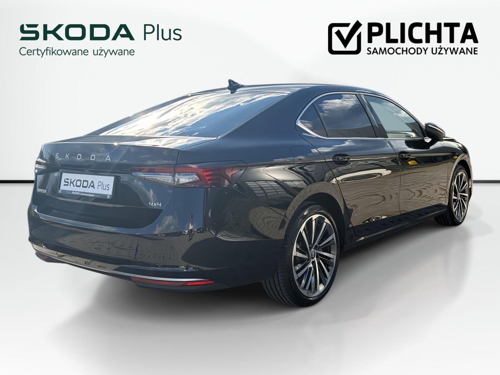 Škoda Superb - zdjęcie 5