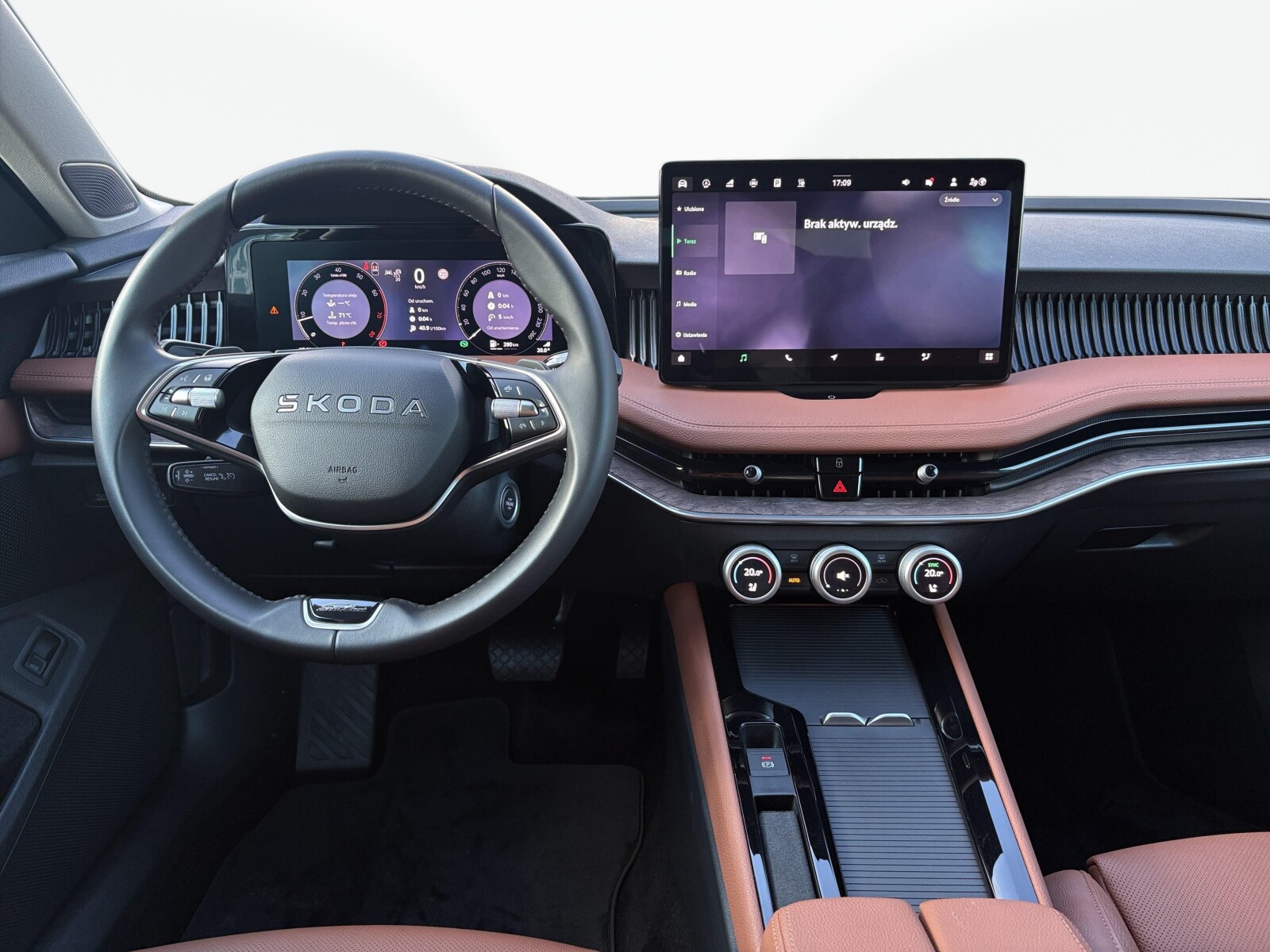 Škoda Superb - zdjęcie 12