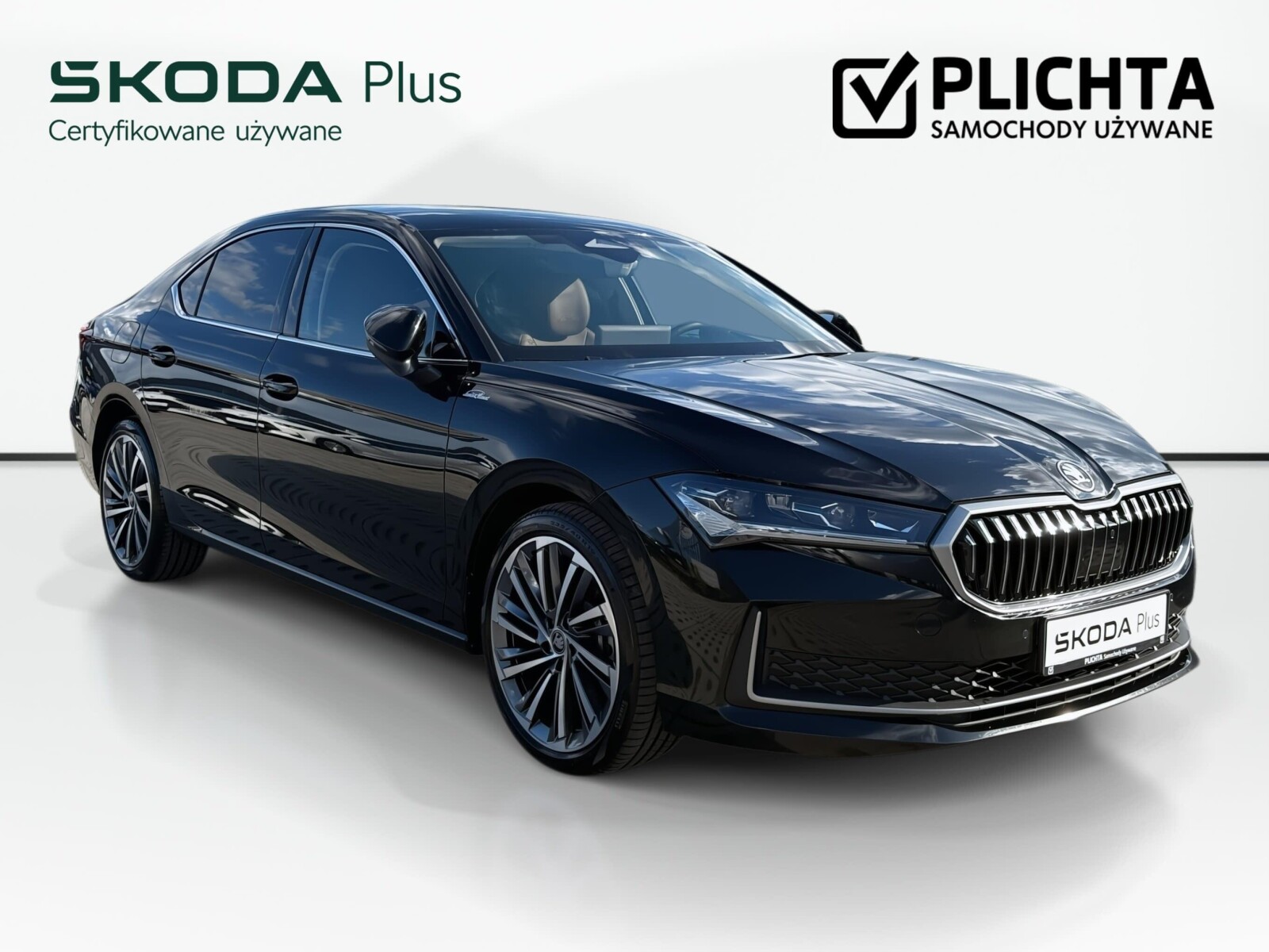 Škoda Superb - zdjęcie 3