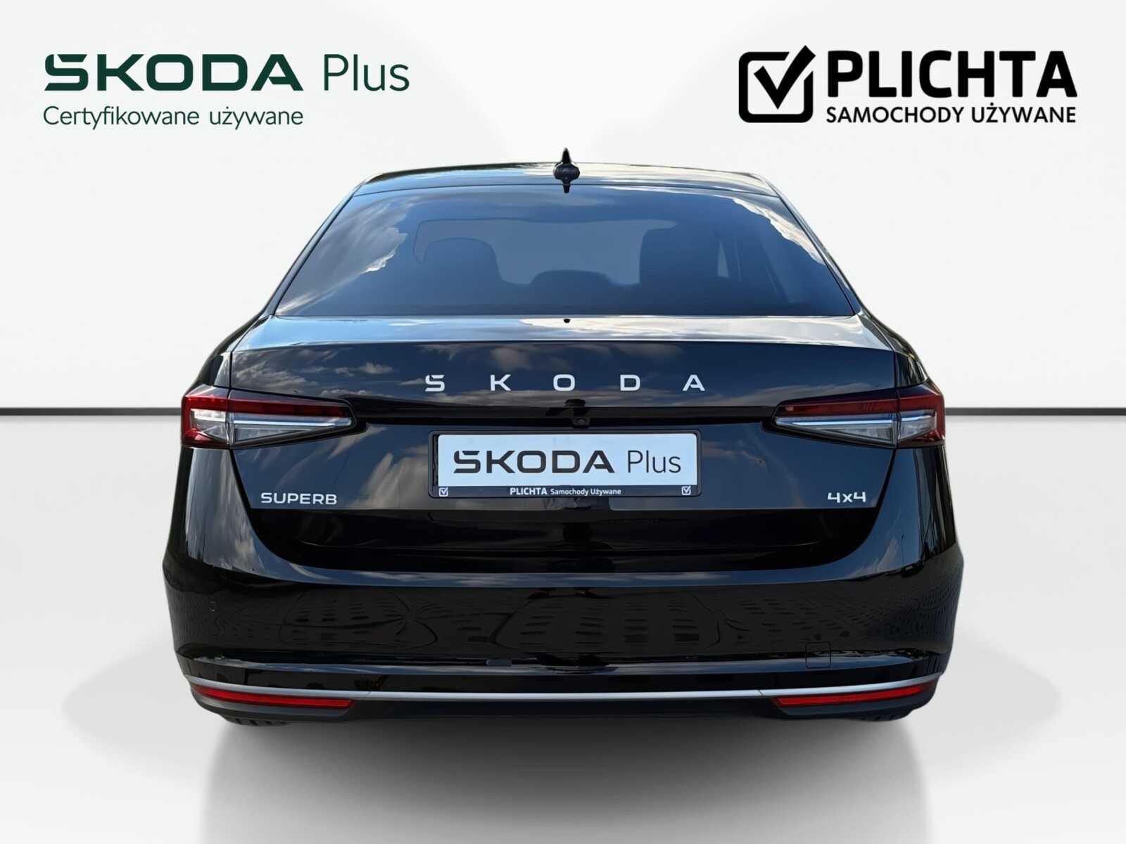 Škoda Superb - zdjęcie 6