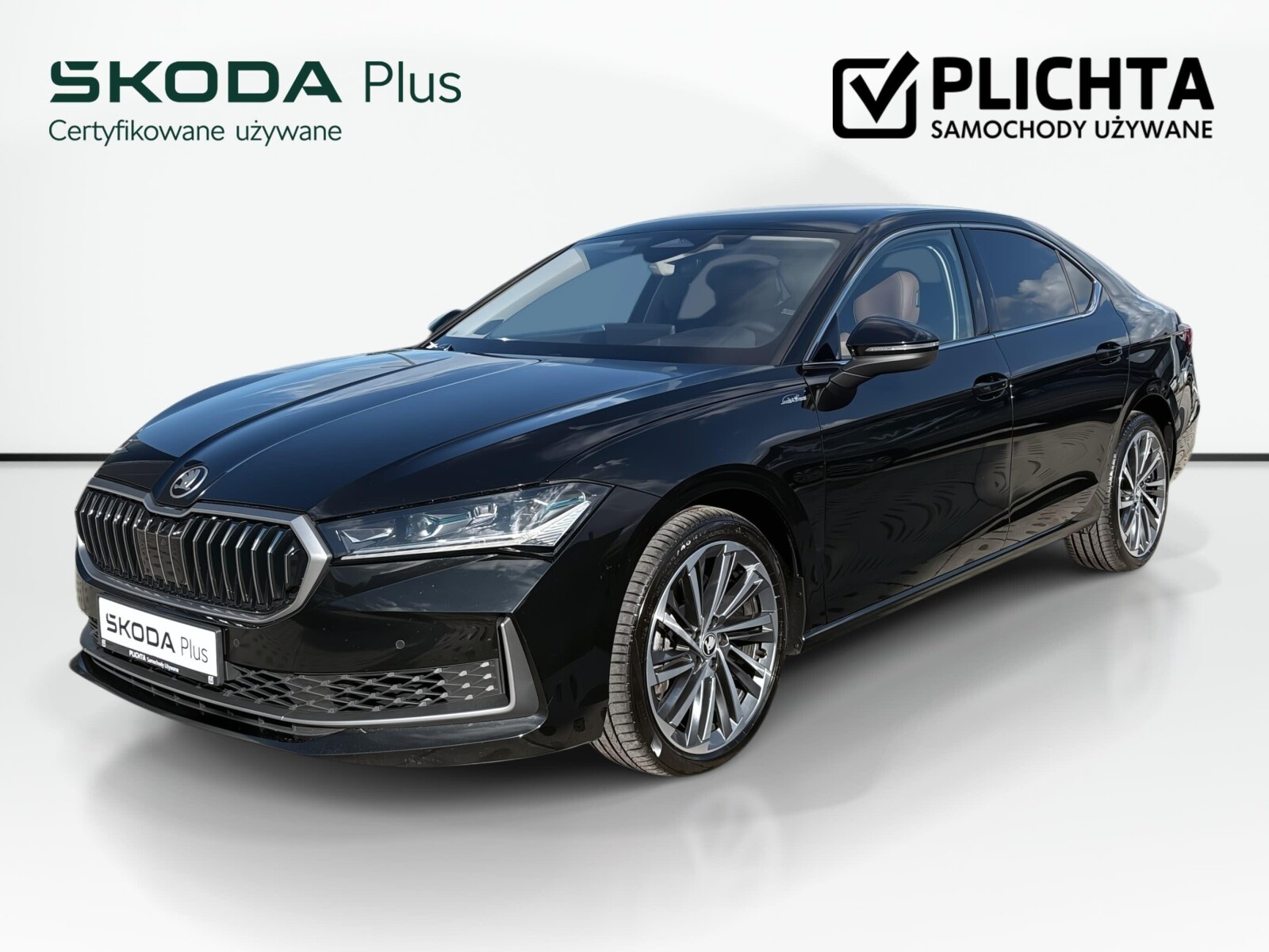 Škoda Superb - zdjęcie 1