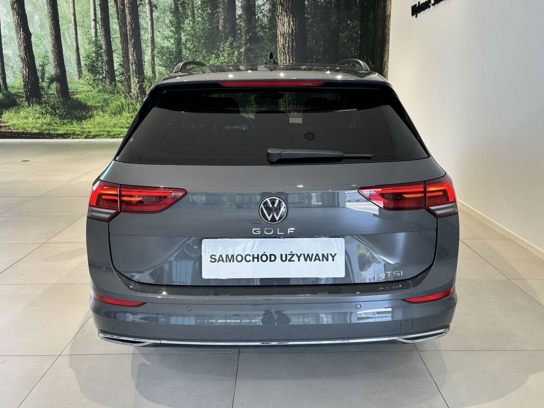 Volkswagen Golf - zdjęcie 25