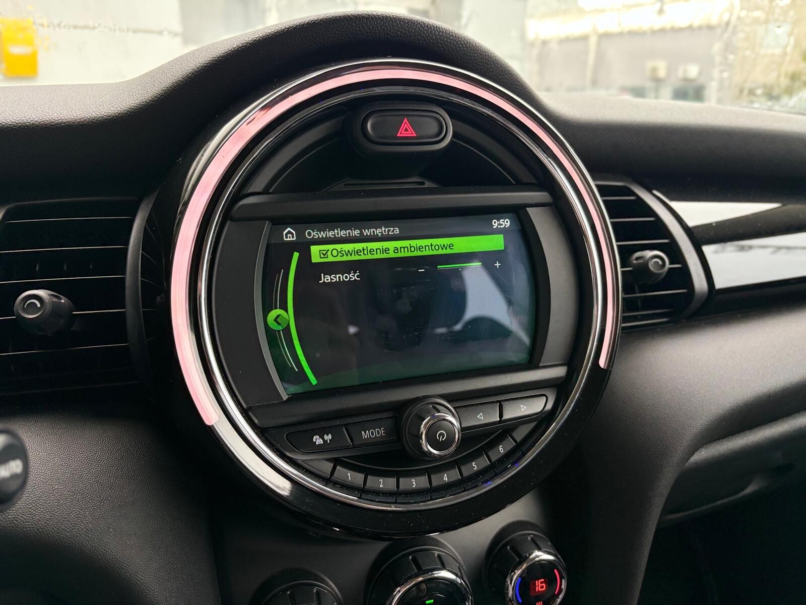 MINI Cooper - zdjęcie 14