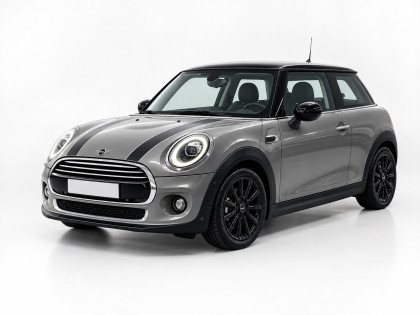 używany MINI Cooper salon OMODA Plichta Gdynia
