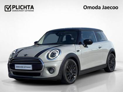 używany MINI Cooper salon OMODA Plichta Gdynia