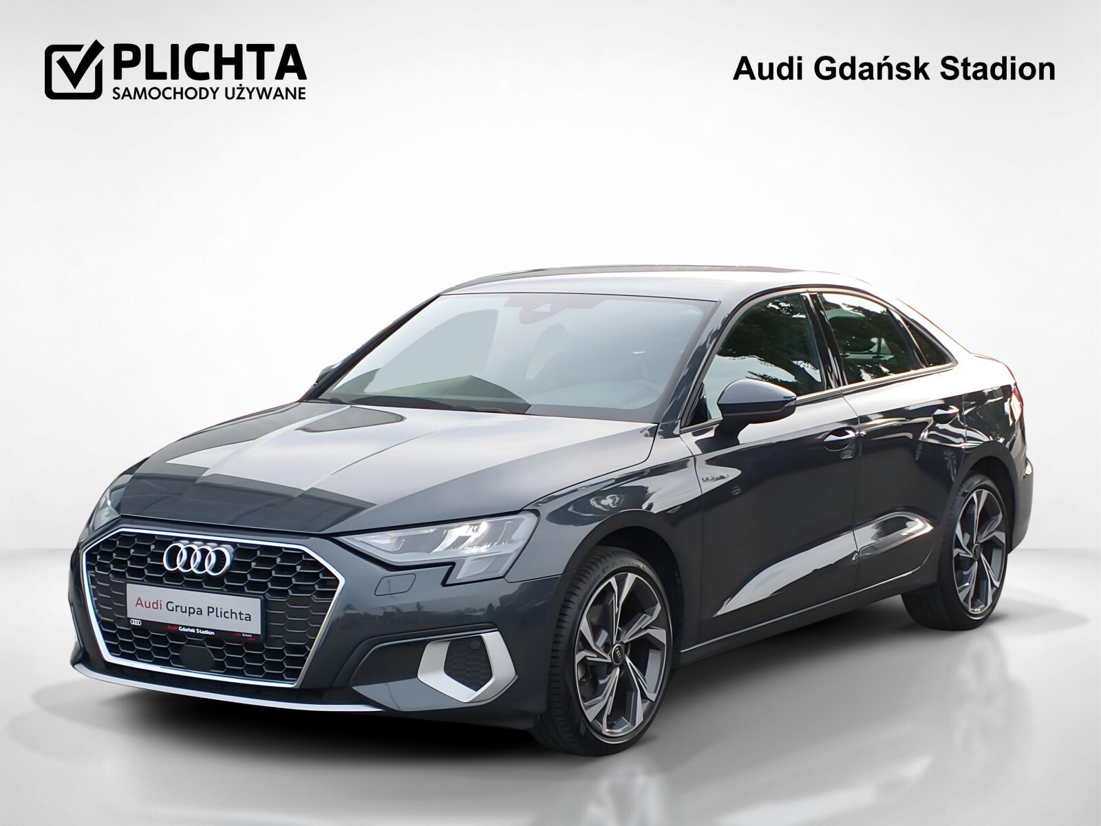 Audi A3 Limousine - zdjęcie 1