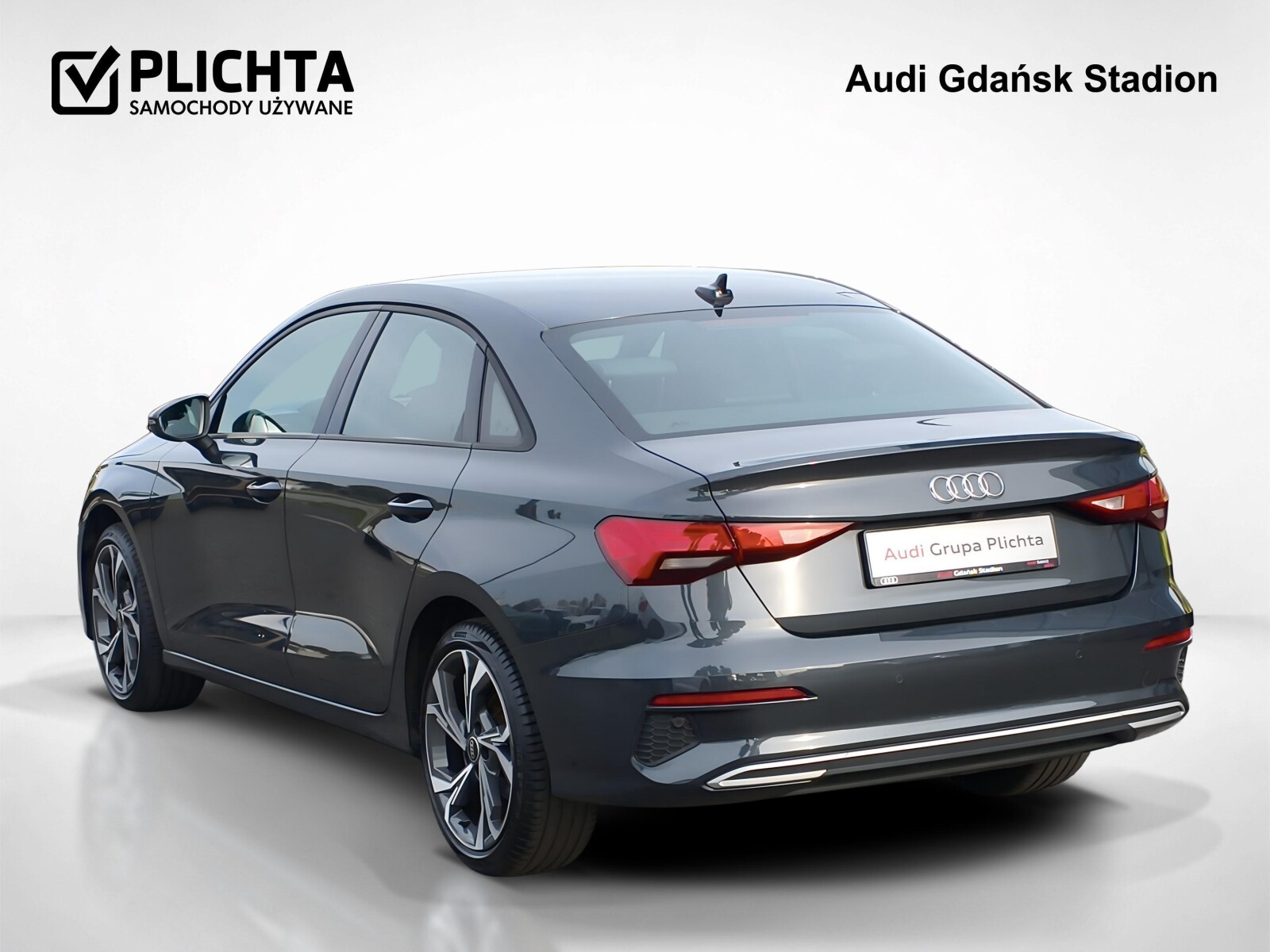Audi A3 Limousine - zdjęcie 3
