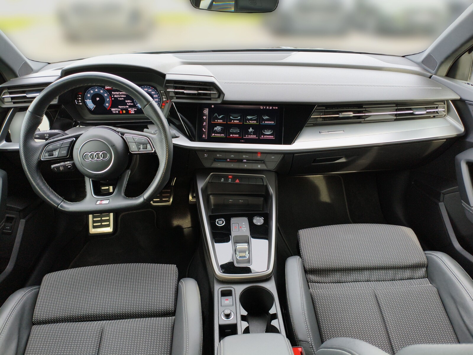 Audi A3 Limousine - zdjęcie 10