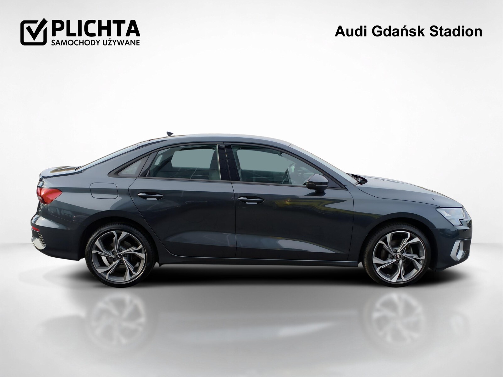 Audi A3 Limousine - zdjęcie 6