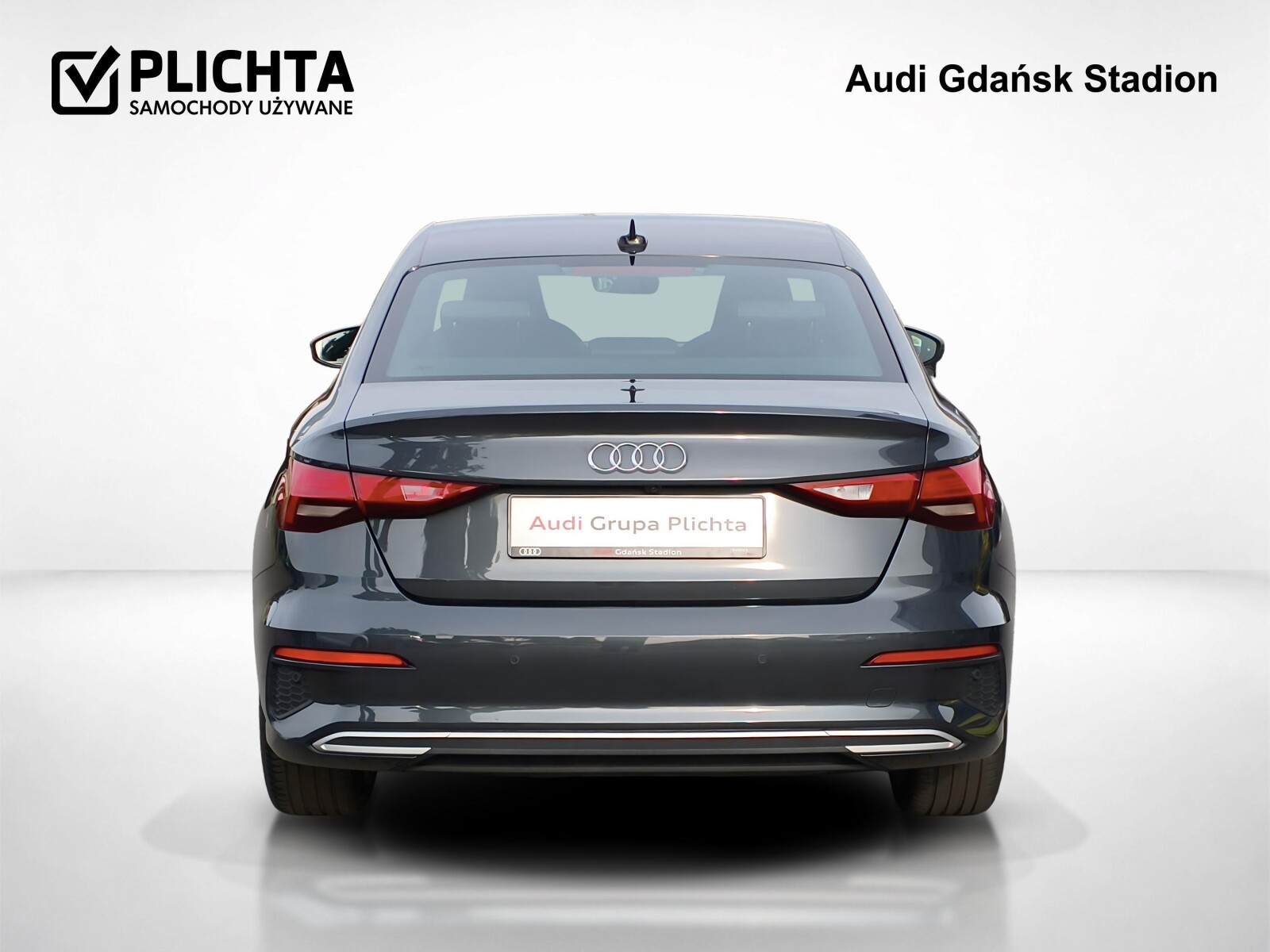 Audi A3 Limousine - zdjęcie 4