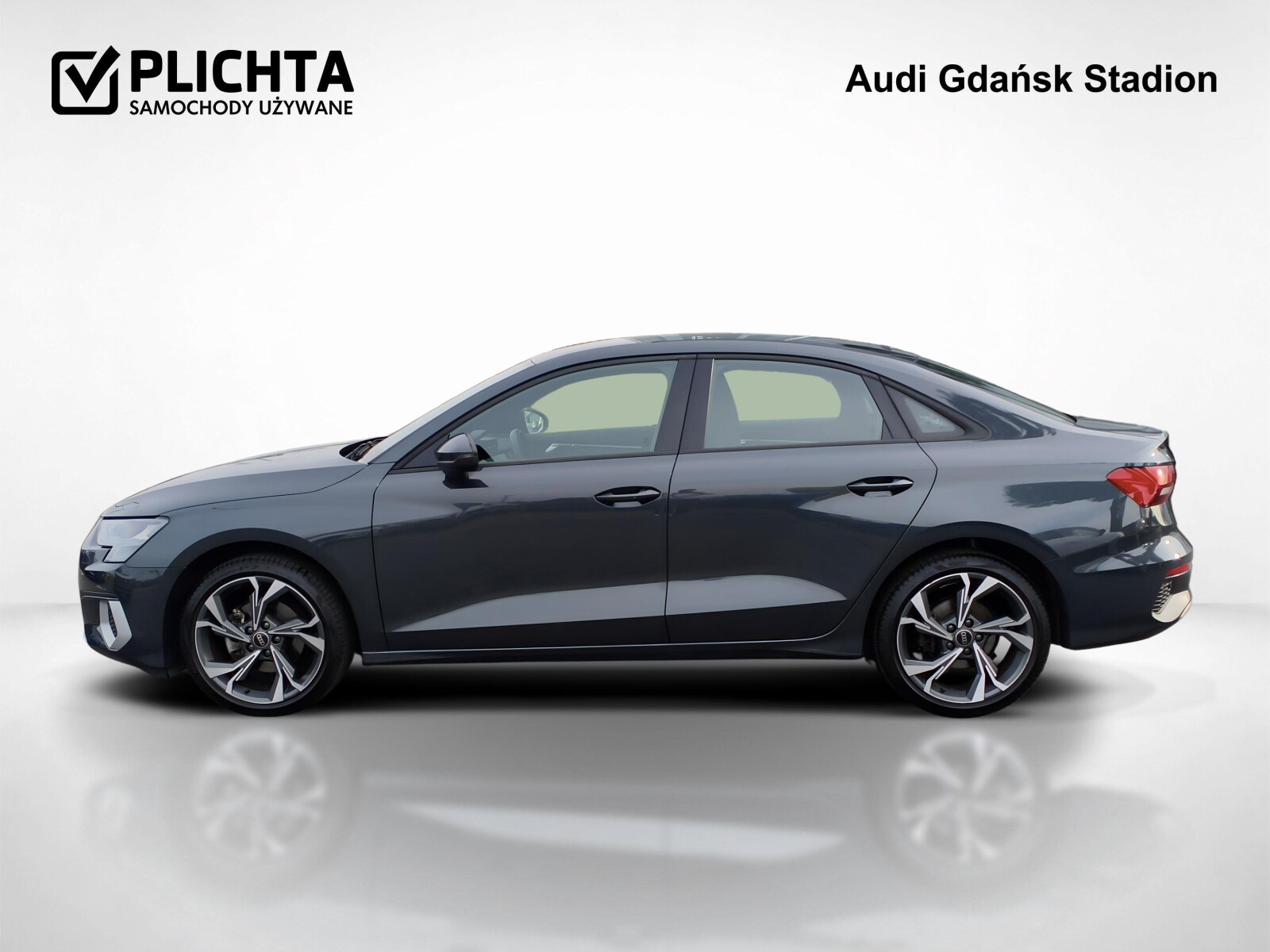 Audi A3 Limousine - zdjęcie 2