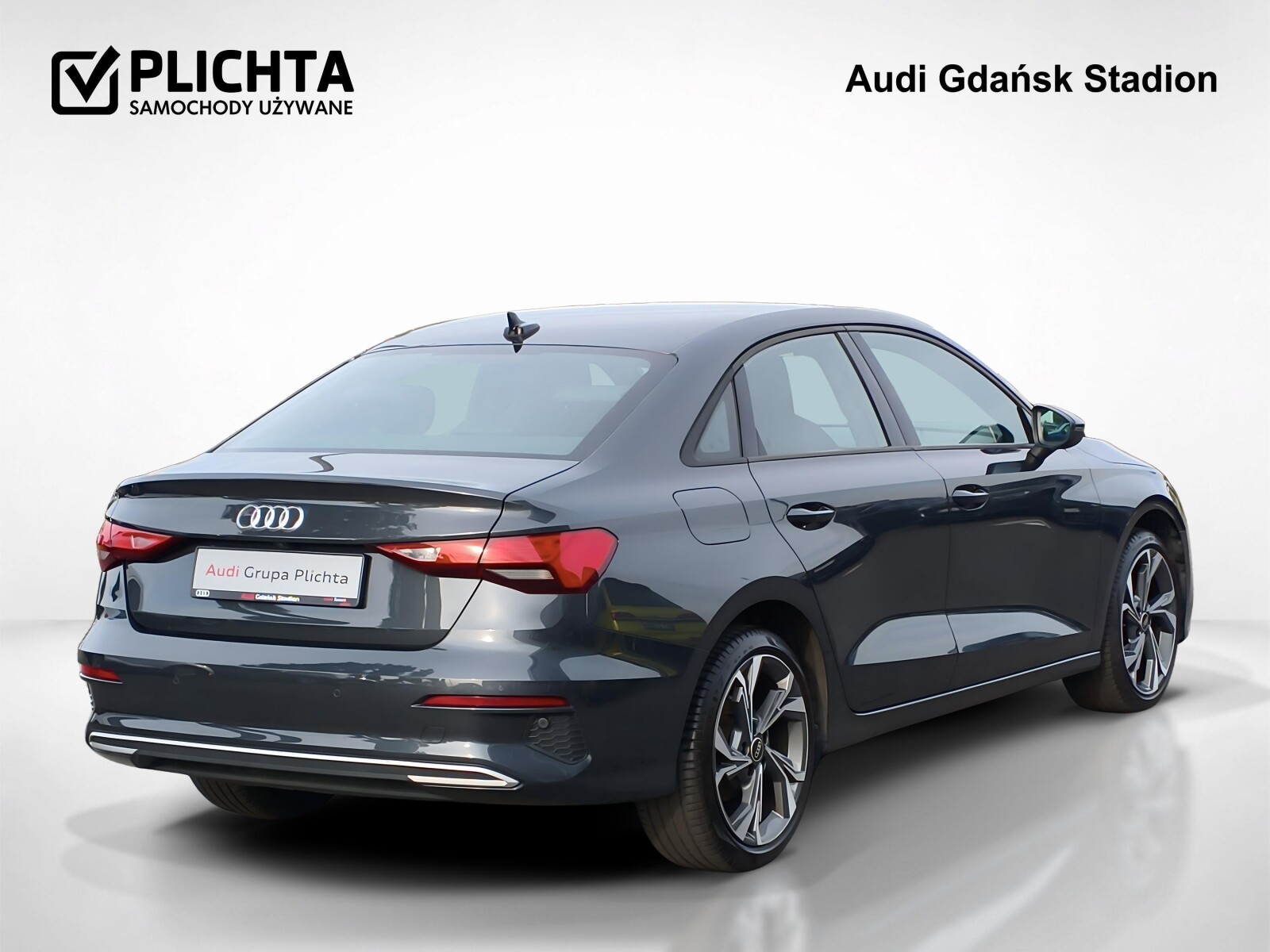 Audi A3 Limousine - zdjęcie 5