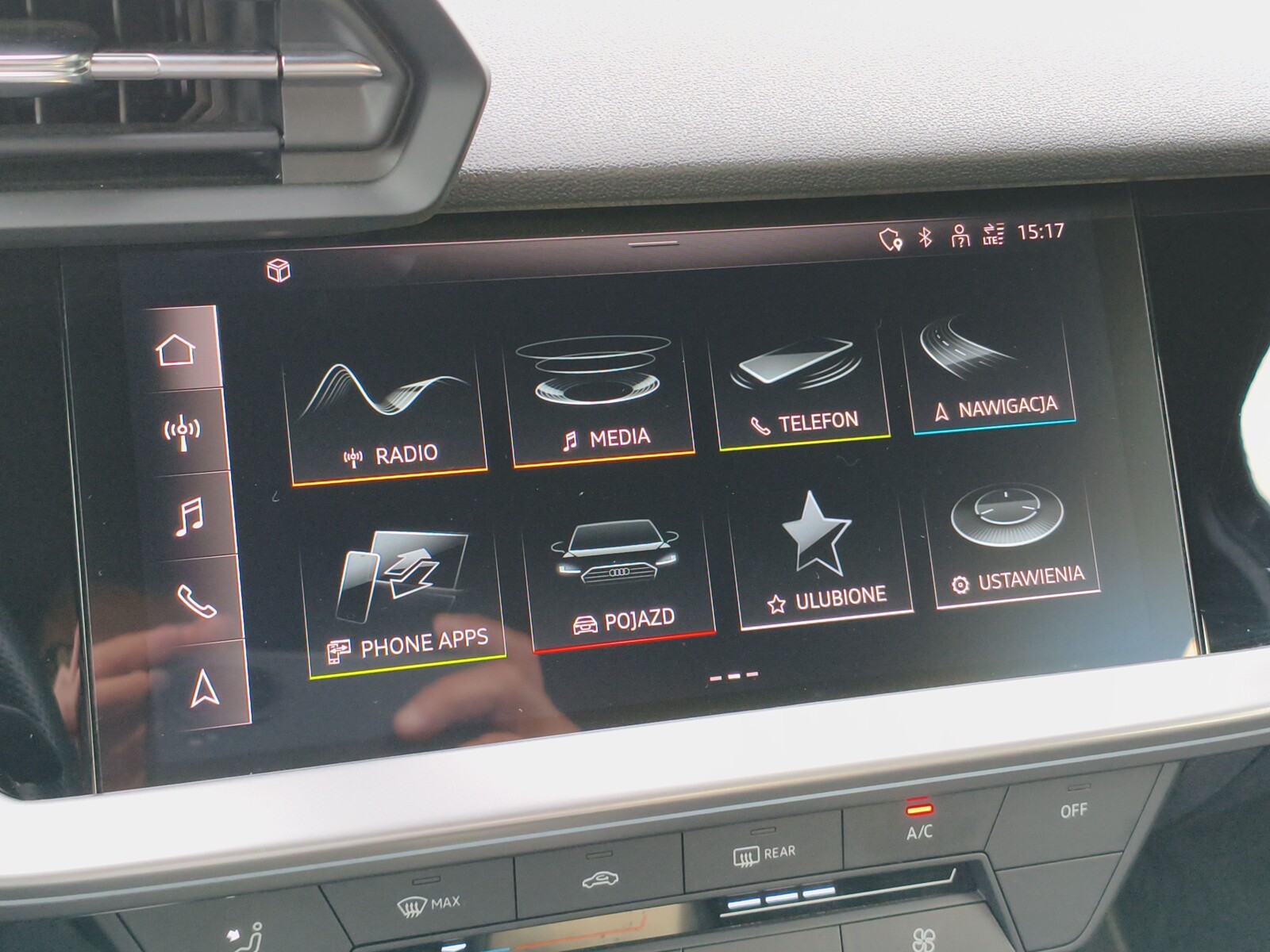 Audi A3 Limousine - zdjęcie 23