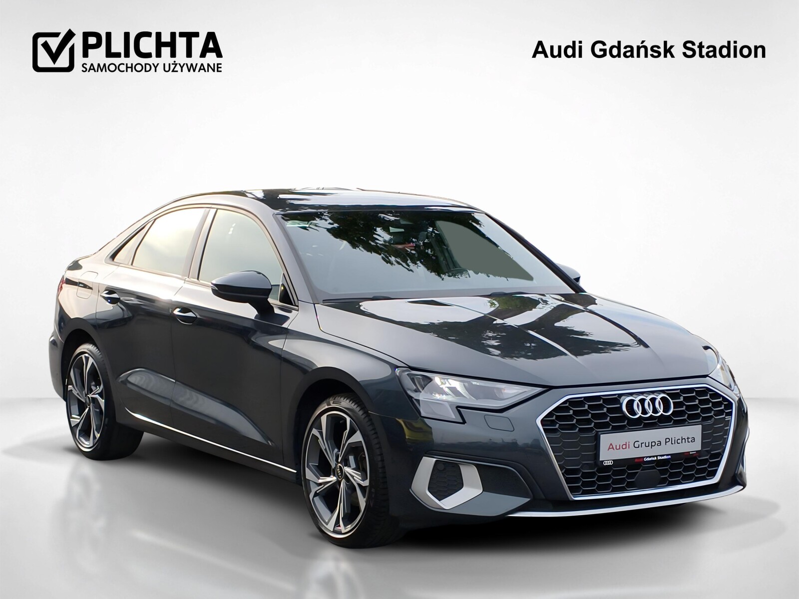 Audi A3 Limousine - zdjęcie 7