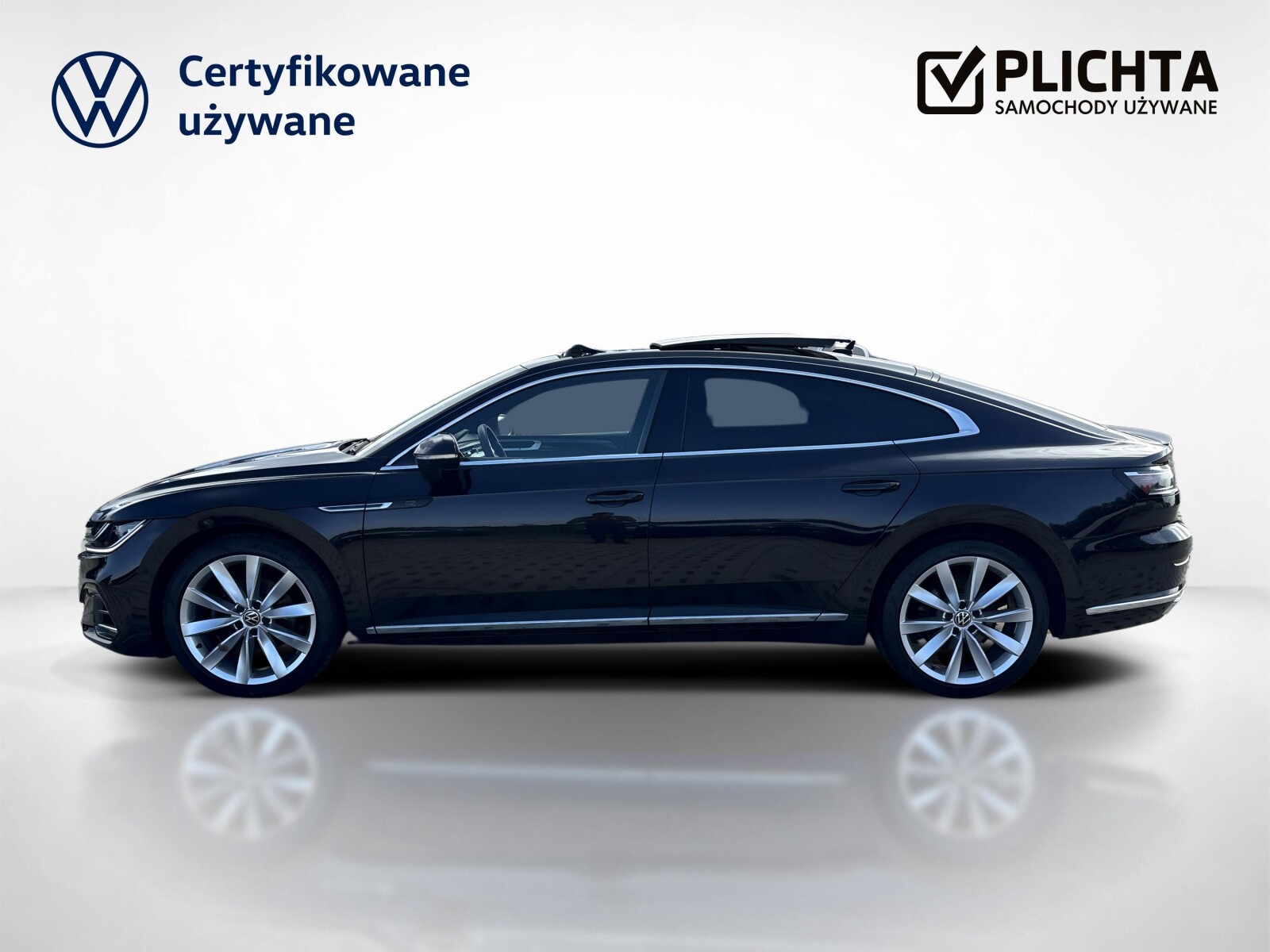 Volkswagen Arteon - zdjęcie 2