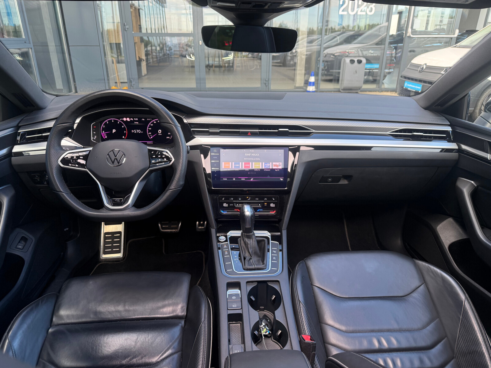 Volkswagen Arteon - zdjęcie 9