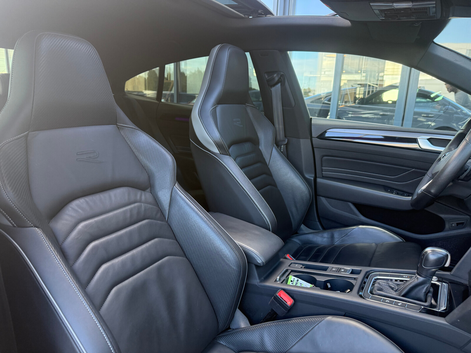 Volkswagen Arteon - zdjęcie 18