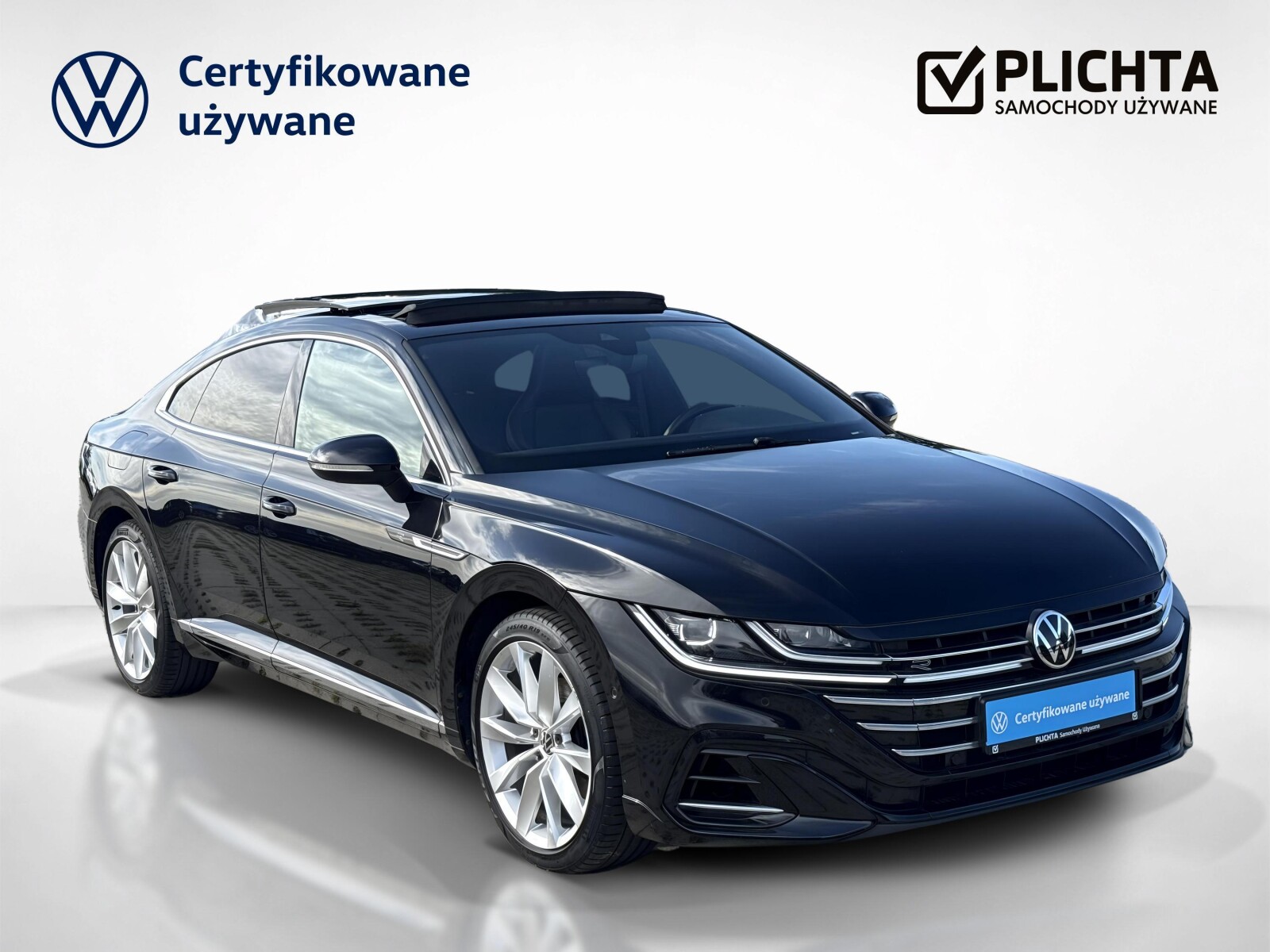 Volkswagen Arteon - zdjęcie 7