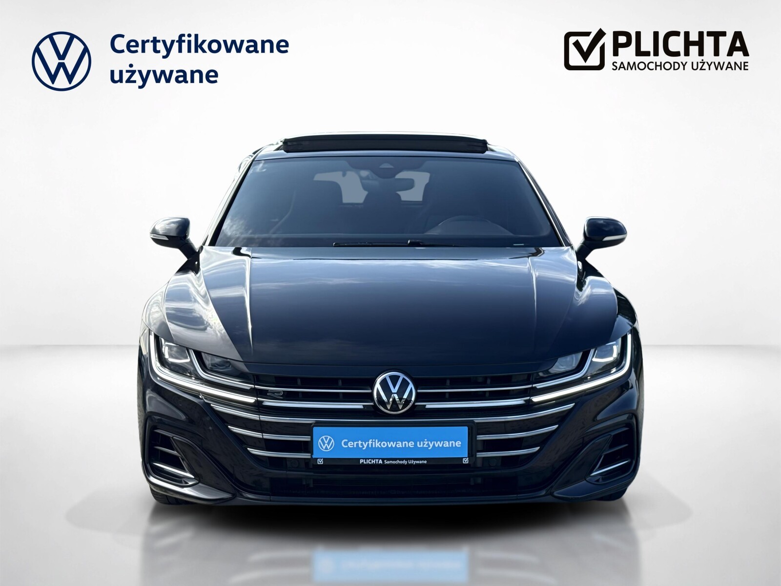 Volkswagen Arteon - zdjęcie 8