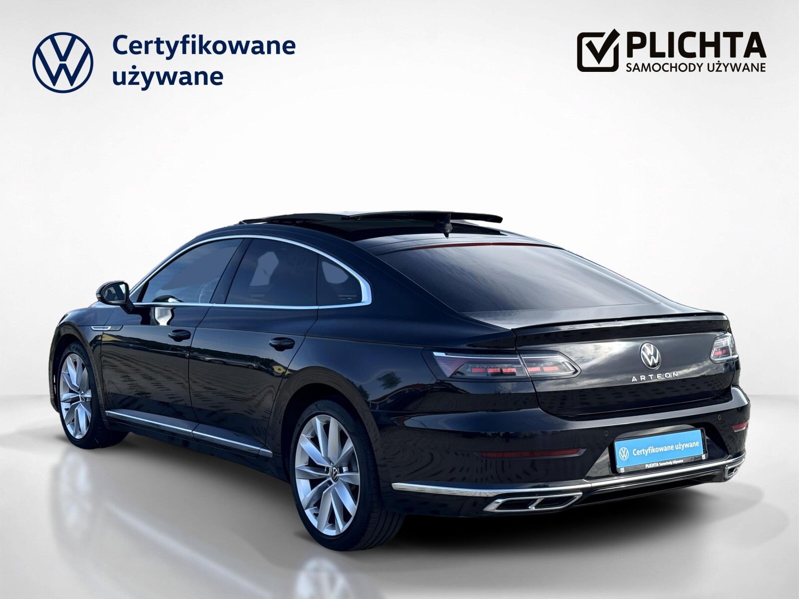 Volkswagen Arteon - zdjęcie 3