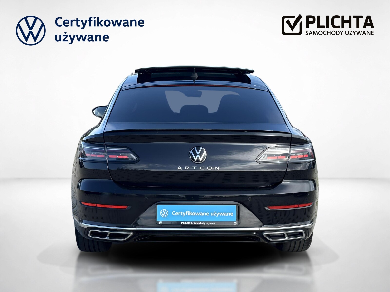 Volkswagen Arteon - zdjęcie 4
