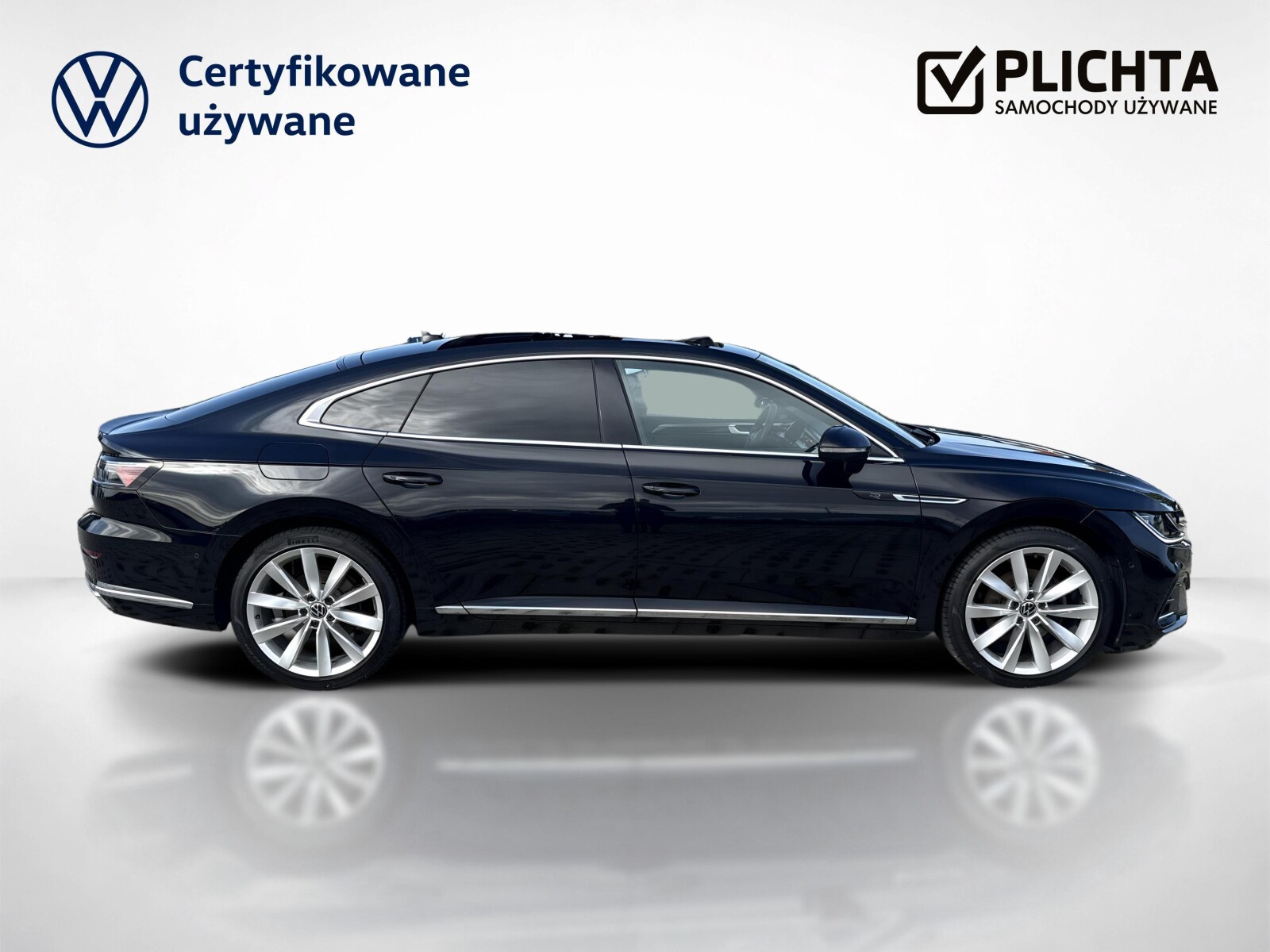 Volkswagen Arteon - zdjęcie 6