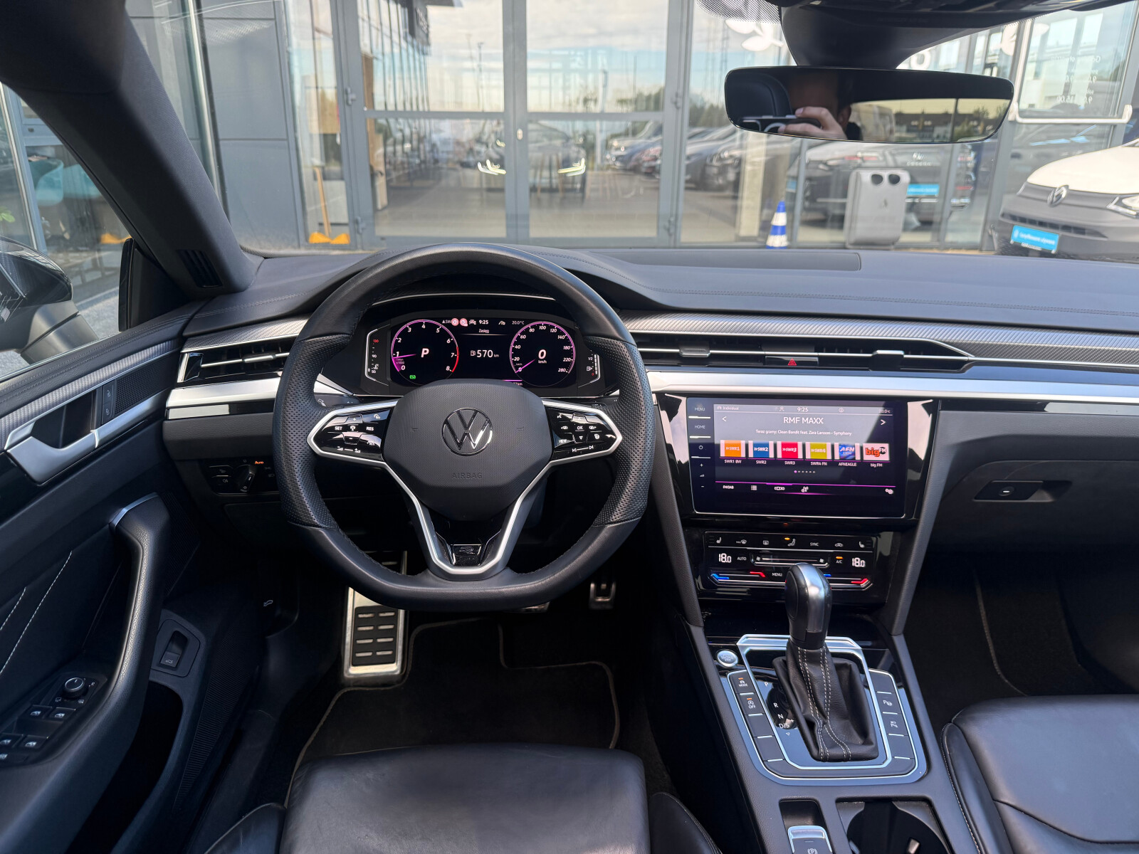 Volkswagen Arteon - zdjęcie 10