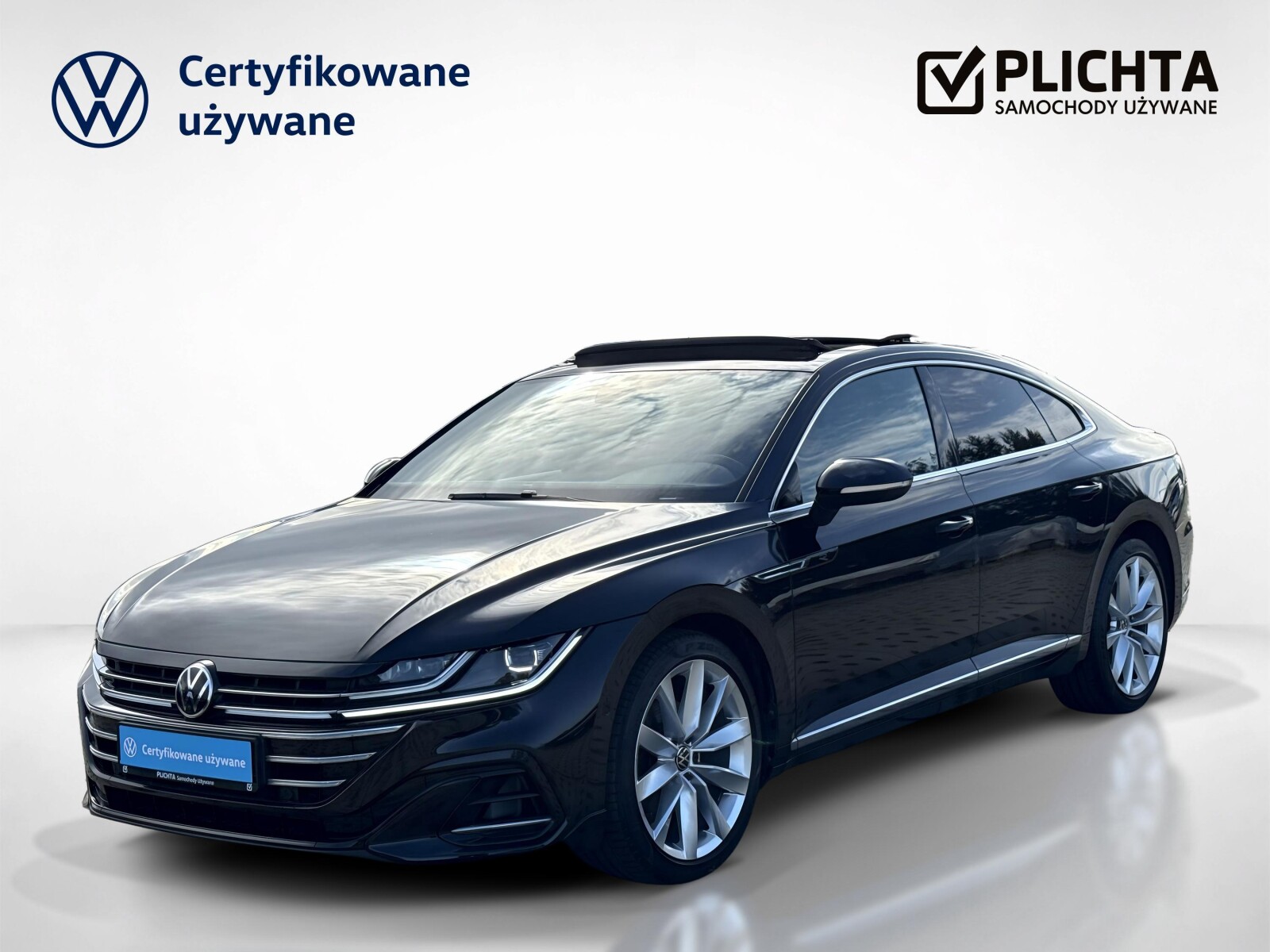 Volkswagen Arteon - zdjęcie 1